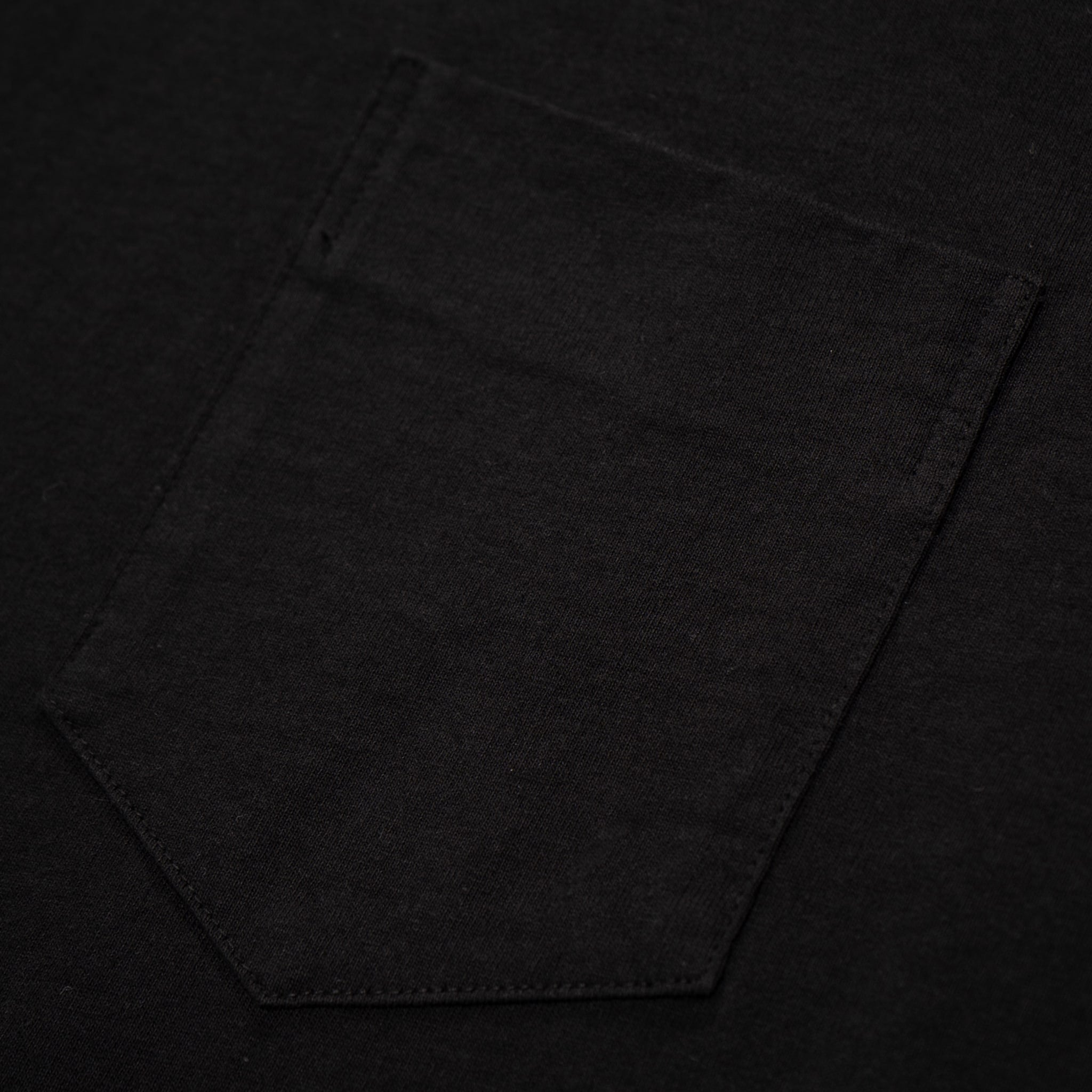 LW-T103-BLK Municipal Pocket T-Shirt - Black