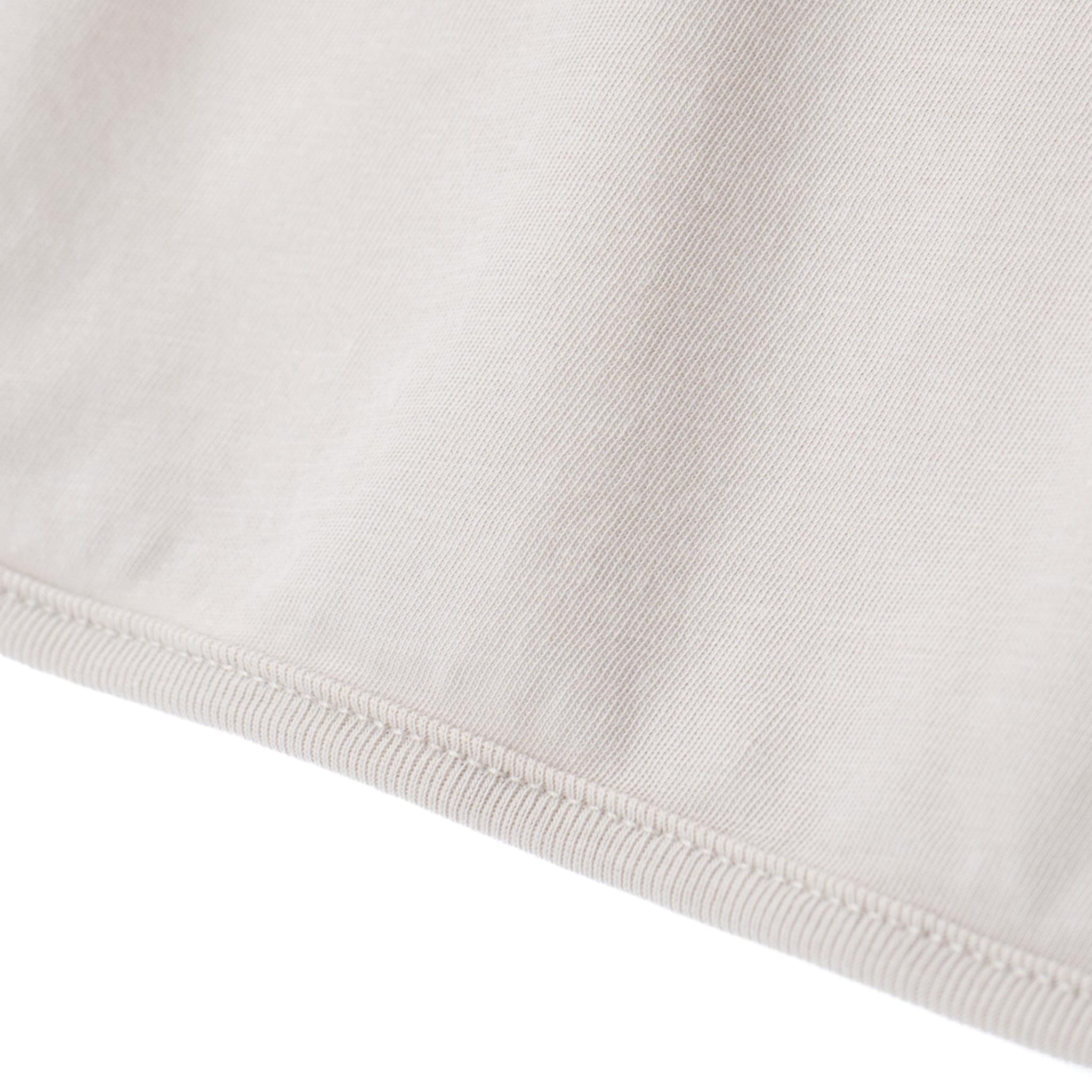 LW-T110 Binded Dry Lite T-Shirt - Solar Grey