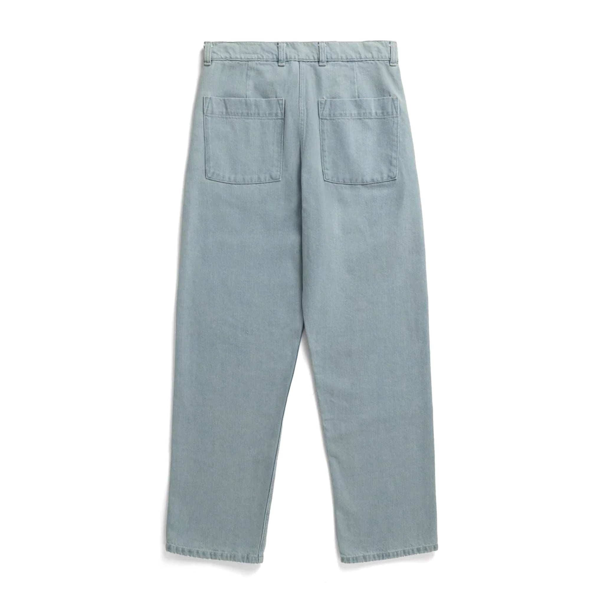 4 Pocket Pant Midweight Denim - Bleach