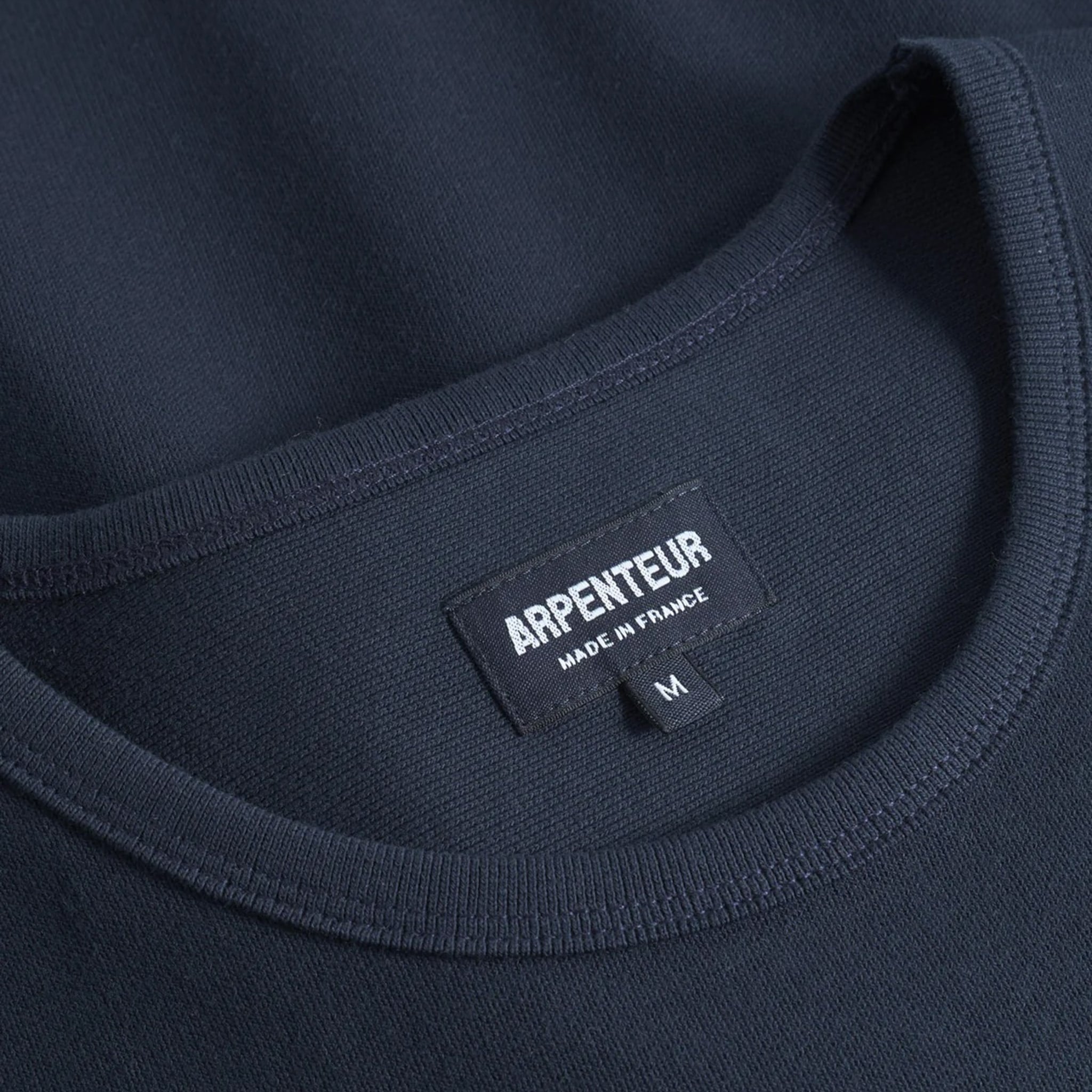 Pontus T-Shirt Rachel Mesh - Midnight