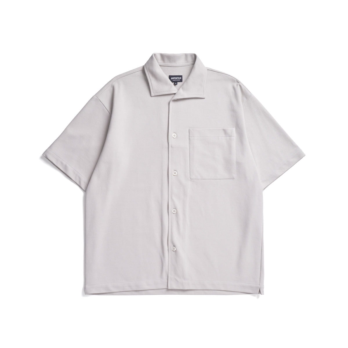 Coral Short Sleeve Rachel Mesh - Off-White
