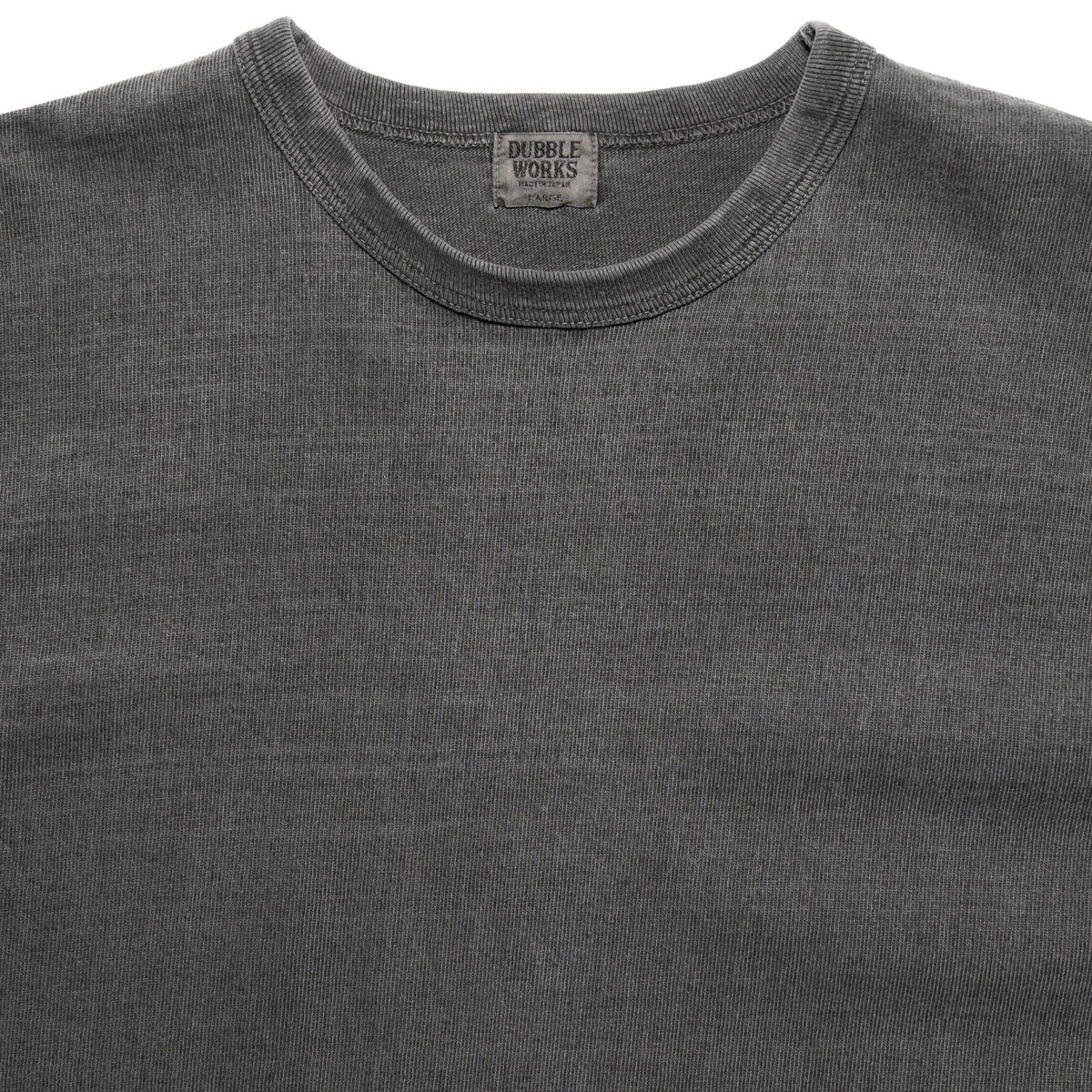 37001PD Heavyweight T-Shirt Pigment Dye - Sumikuro