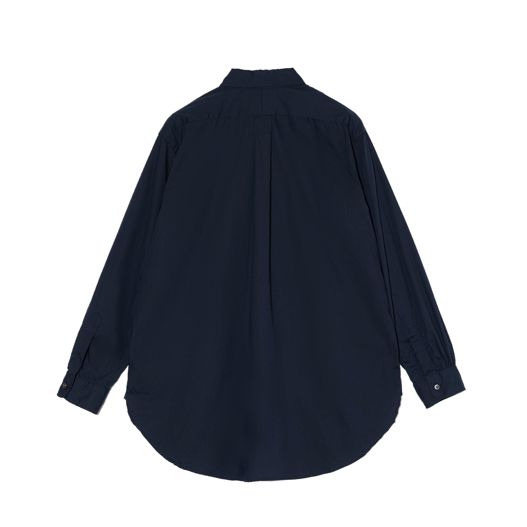 19 Century BD Shirt - Dark Navy Cotton Broadcloth