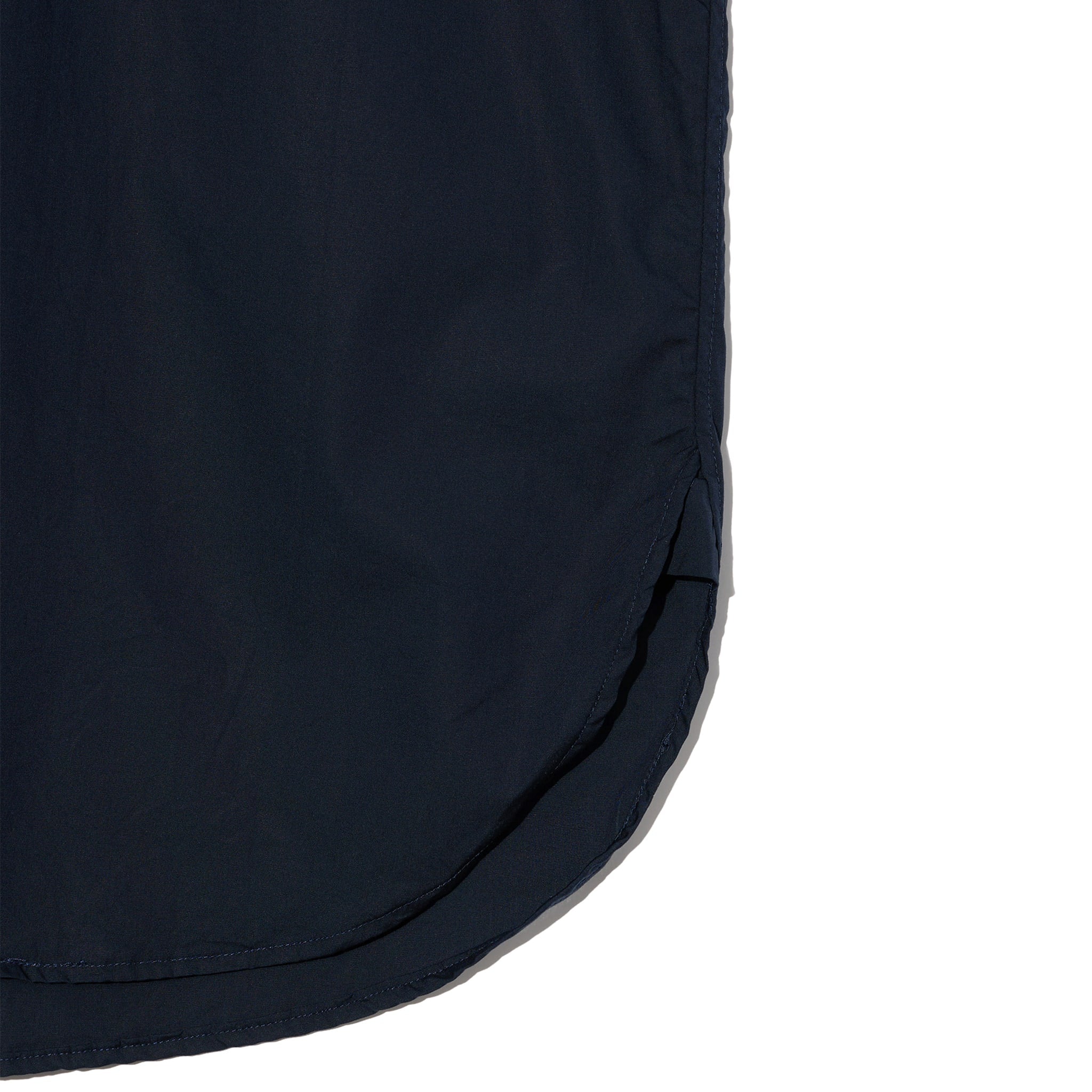 19 Century BD Shirt - Dark Navy Cotton Broadcloth