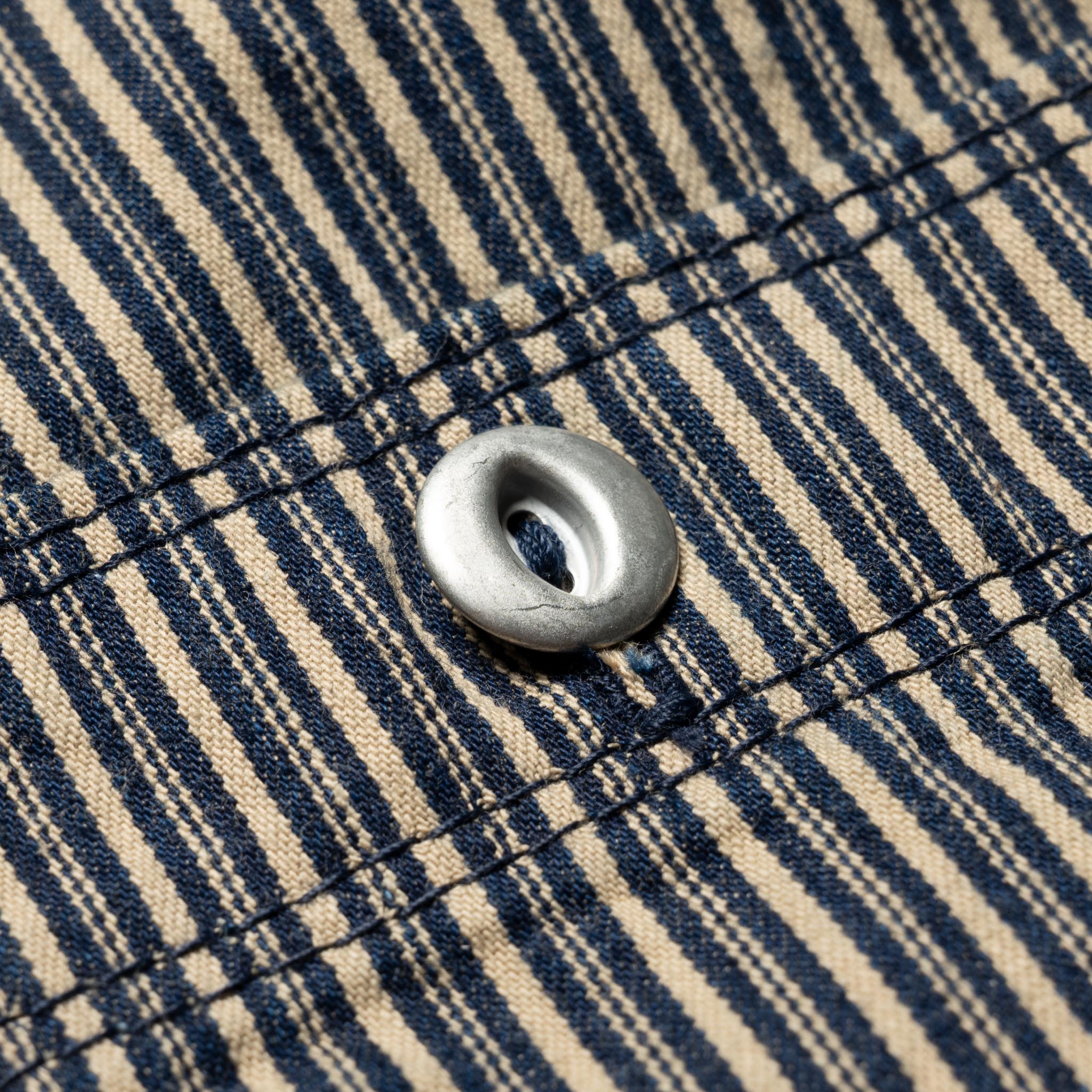 Dayton Short Sleeve Custom Stripe
