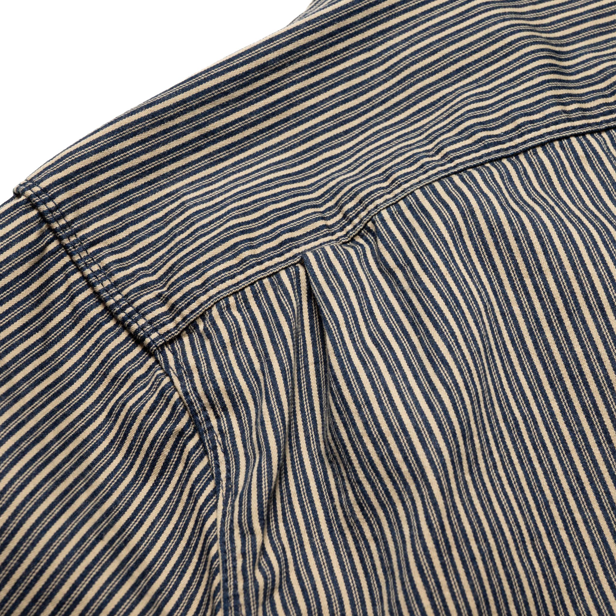 Dayton Short Sleeve Custom Stripe