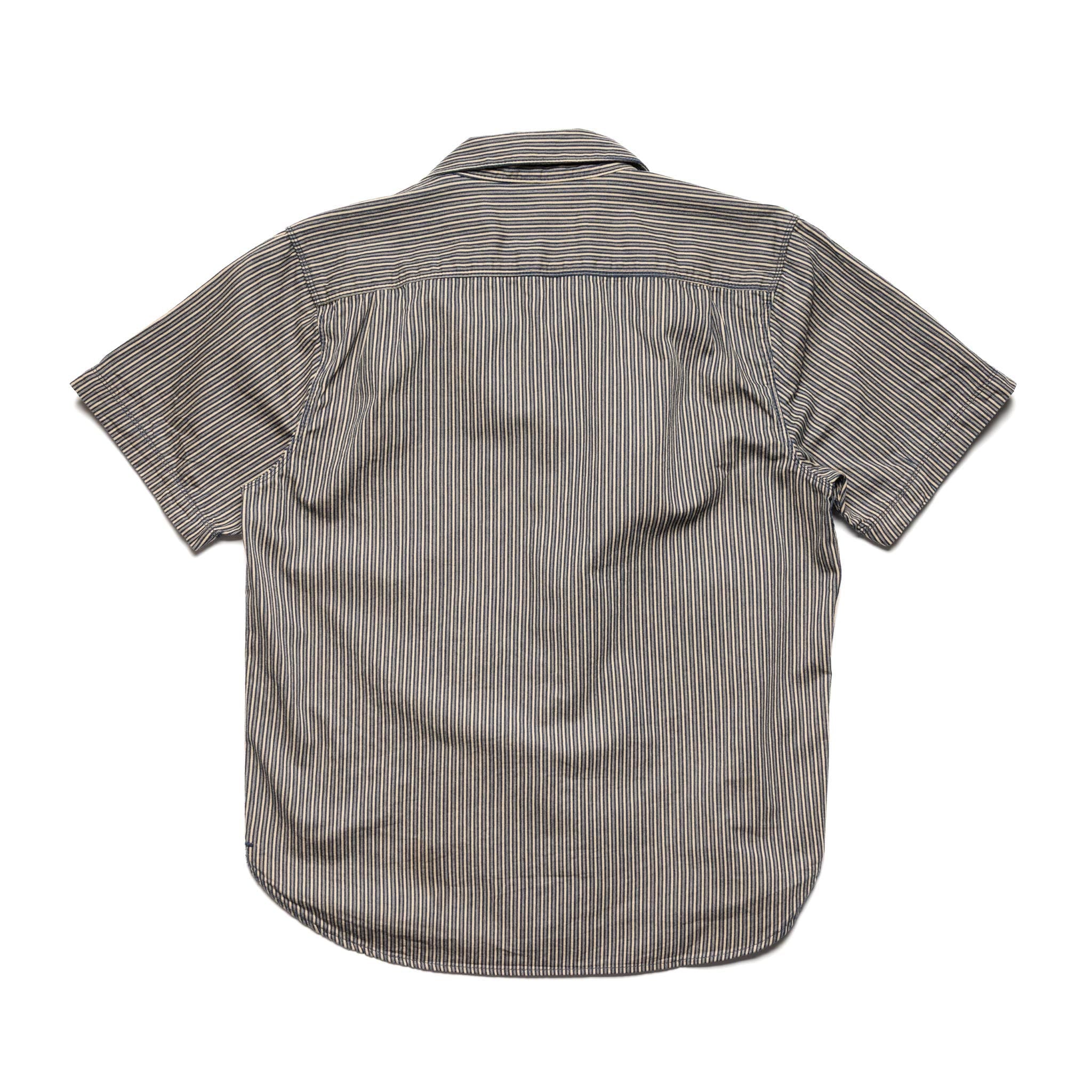 Dayton Short Sleeve Custom Stripe