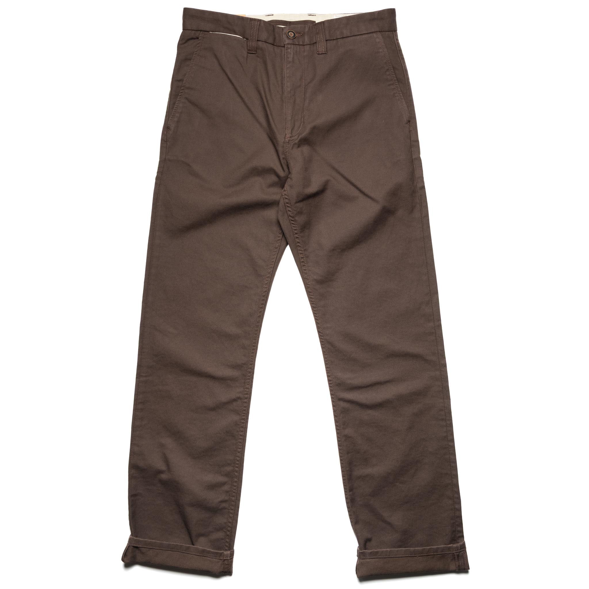 Deck Pant - Bark