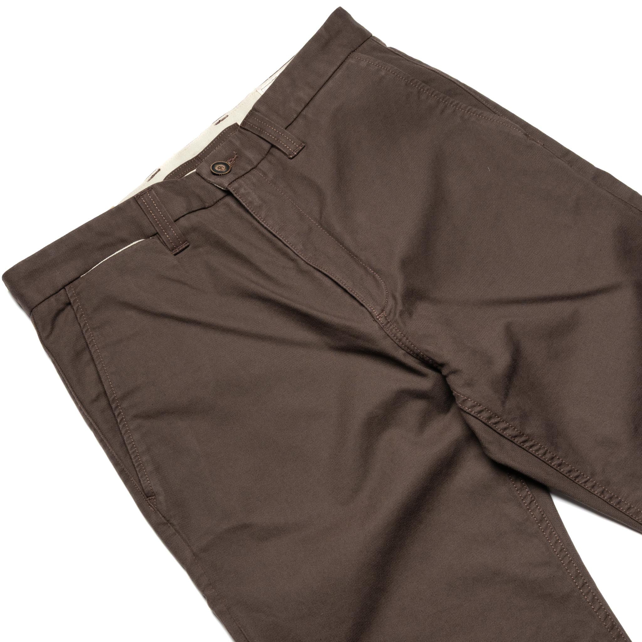 Deck Pant - Bark
