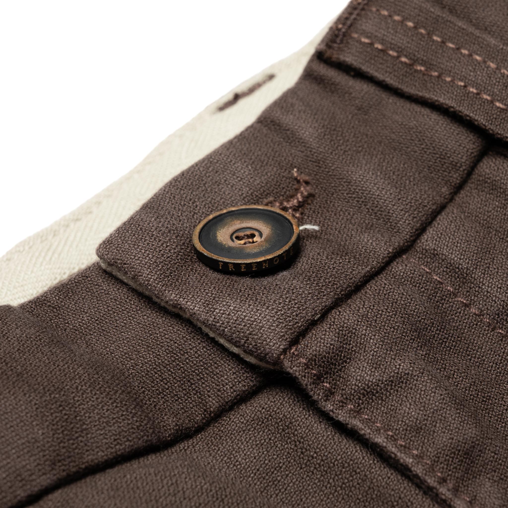 Deck Pant - Bark