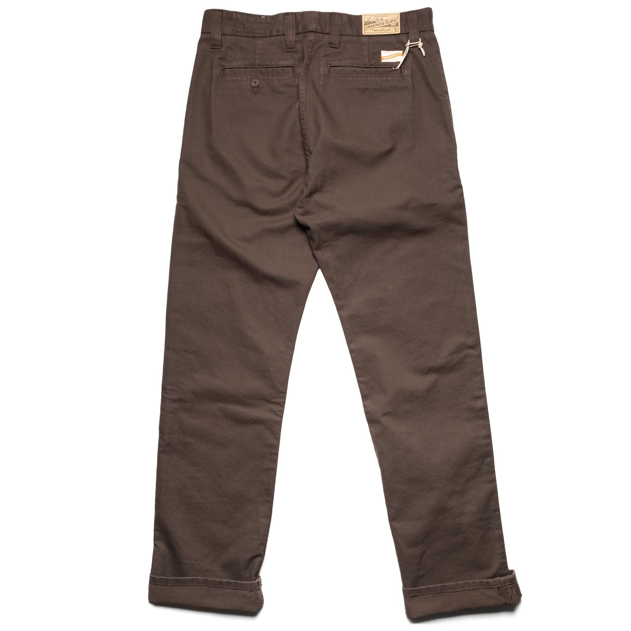 Deck Pant - Bark