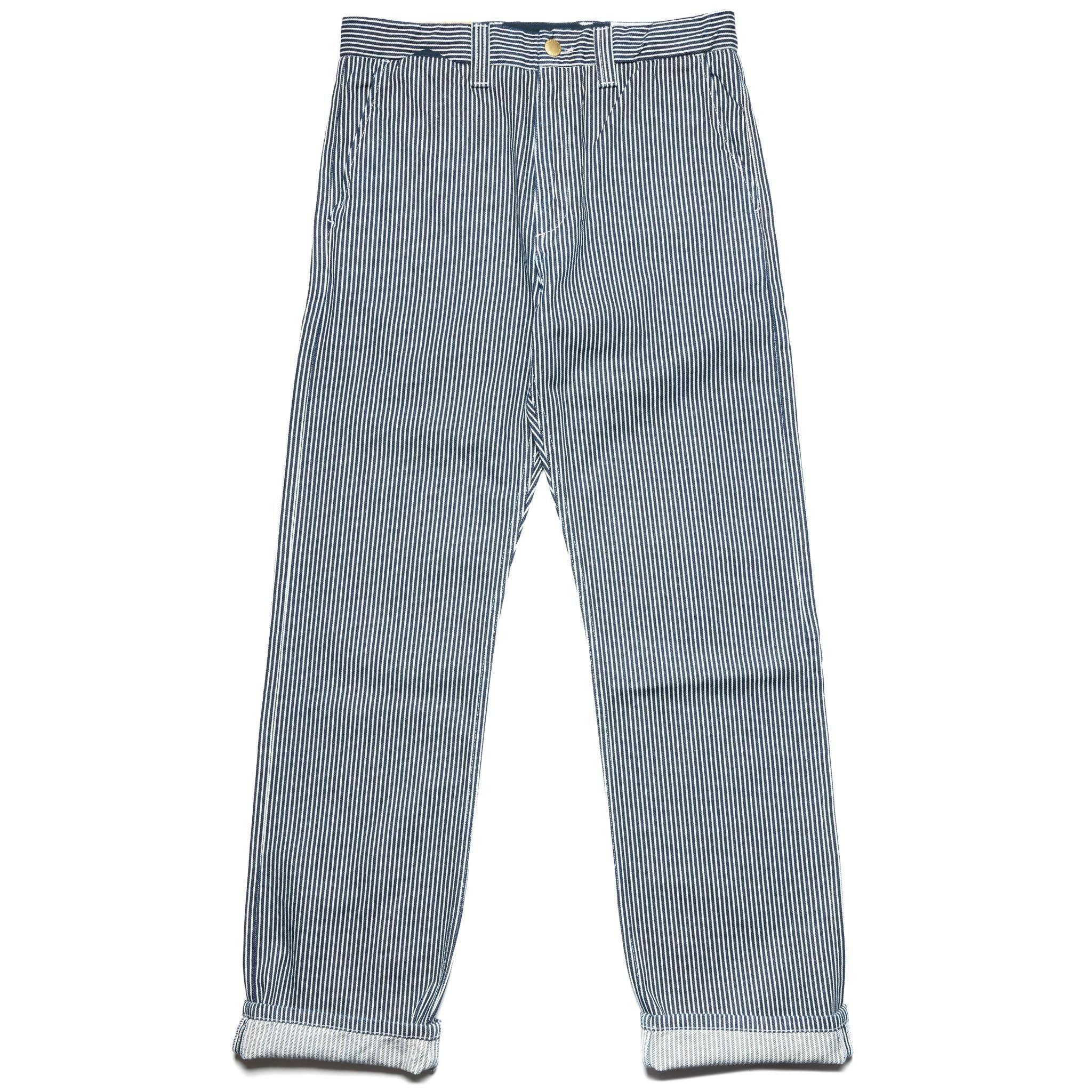 Deck Pant - Hickory Stripe