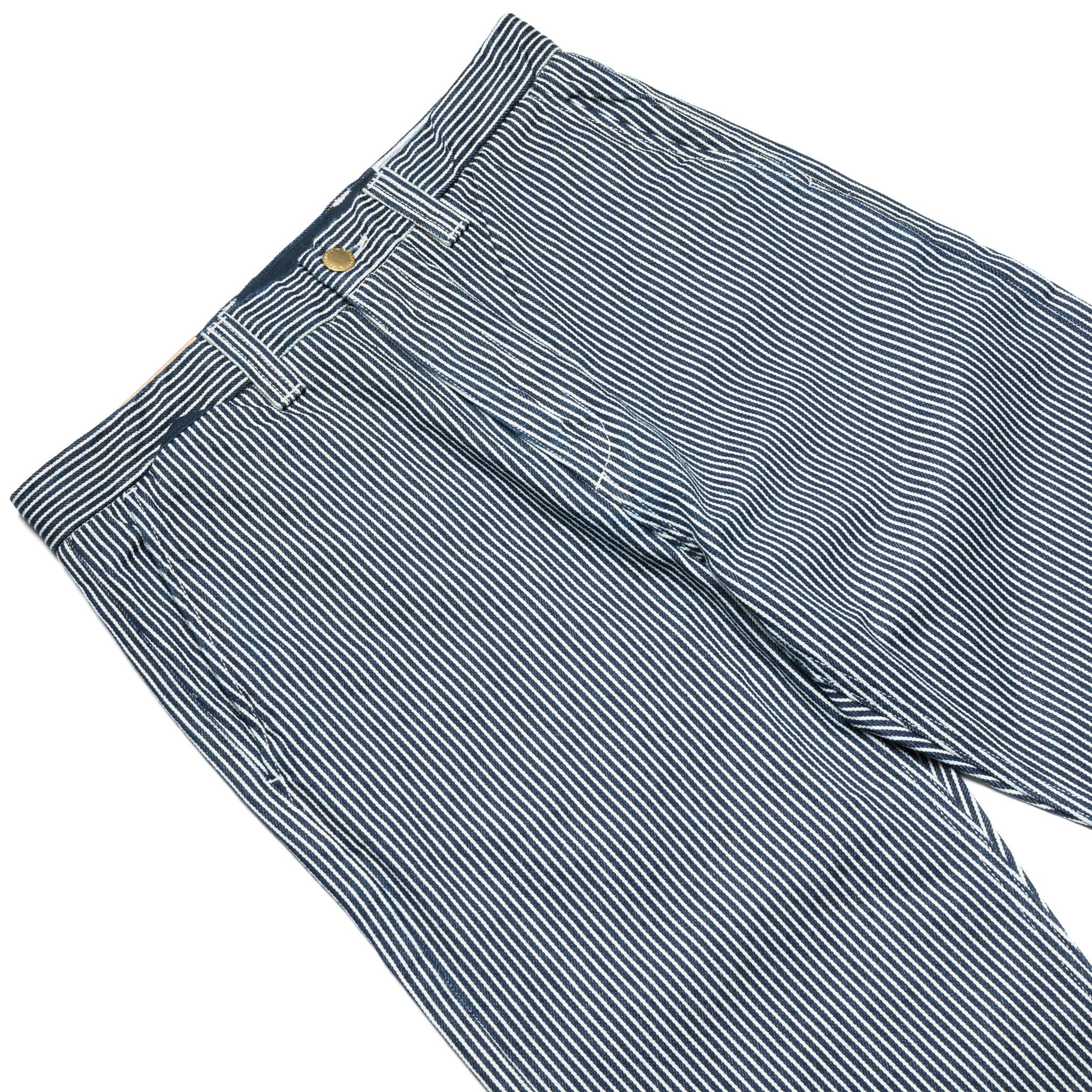 Deck Pant - Hickory Stripe