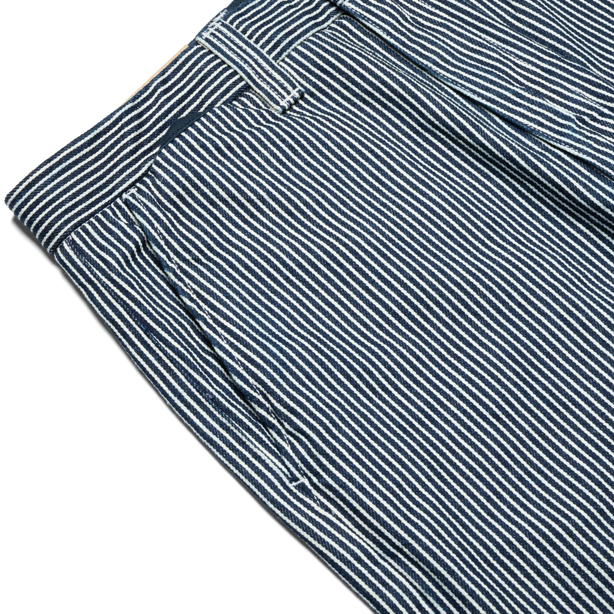 Deck Pant - Hickory Stripe