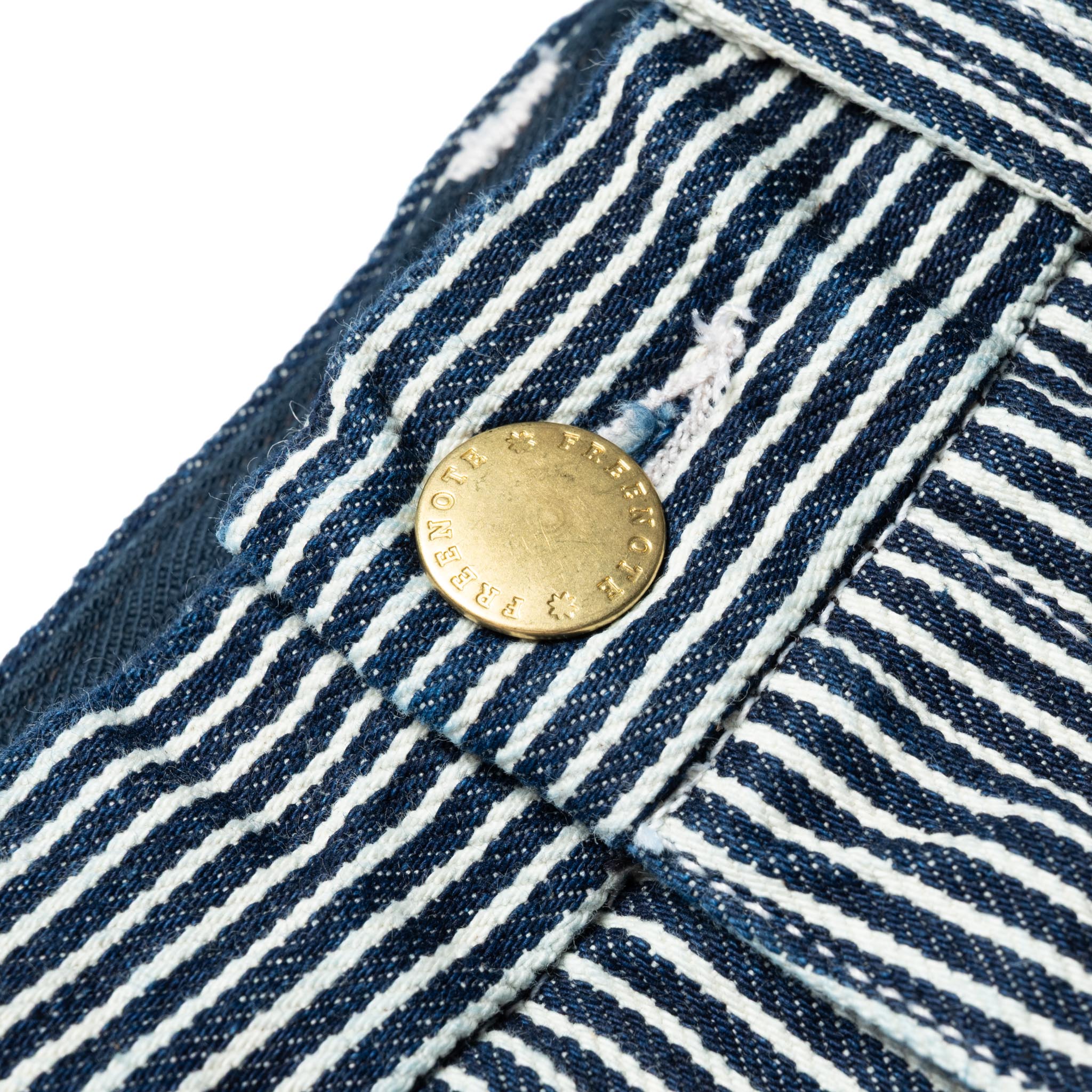 Deck Pant - Hickory Stripe