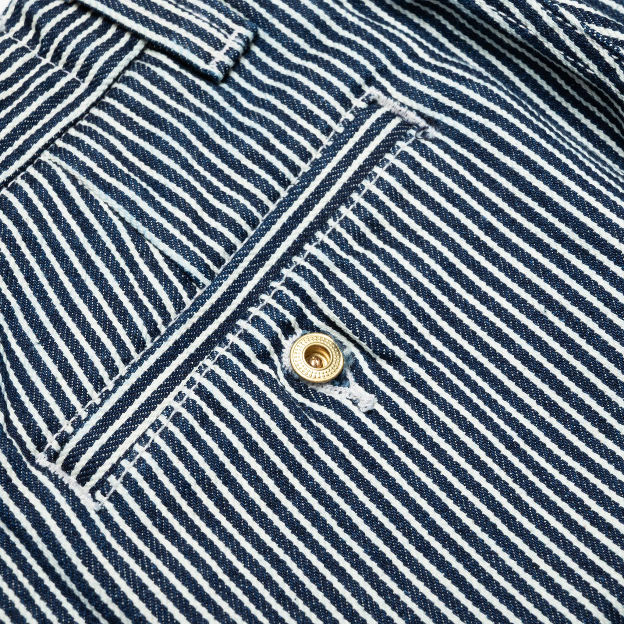 Deck Pant - Hickory Stripe