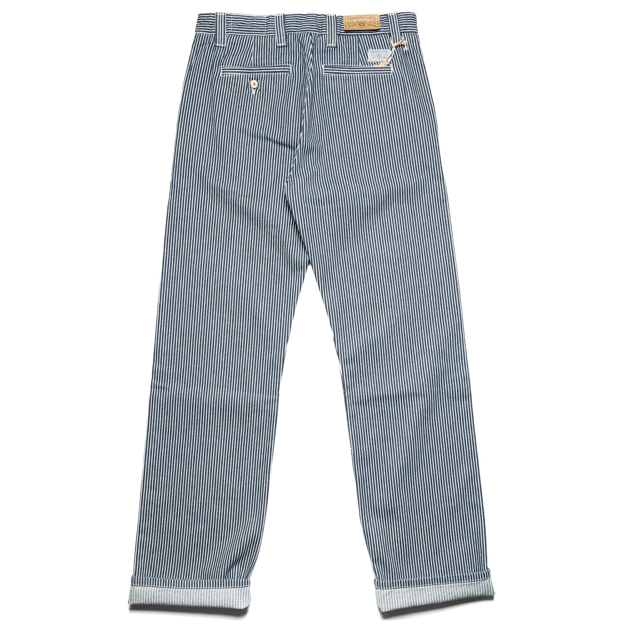 Deck Pant - Hickory Stripe