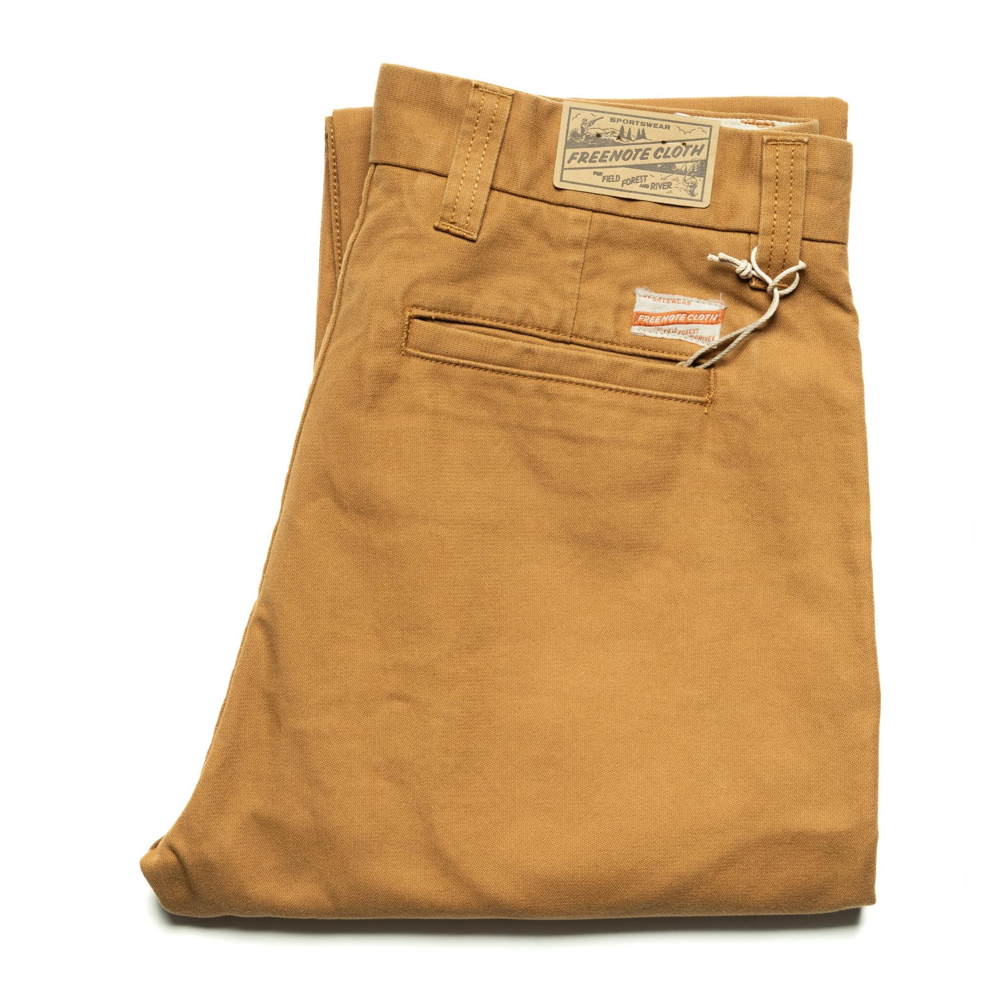 Deck Pant - Khaki