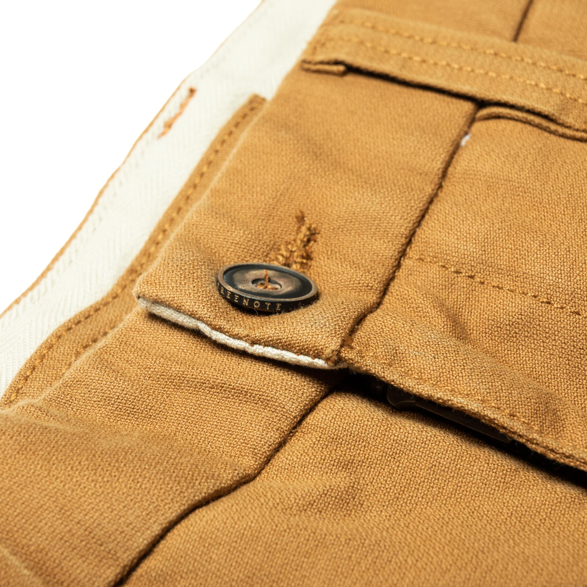 Deck Pant - Khaki