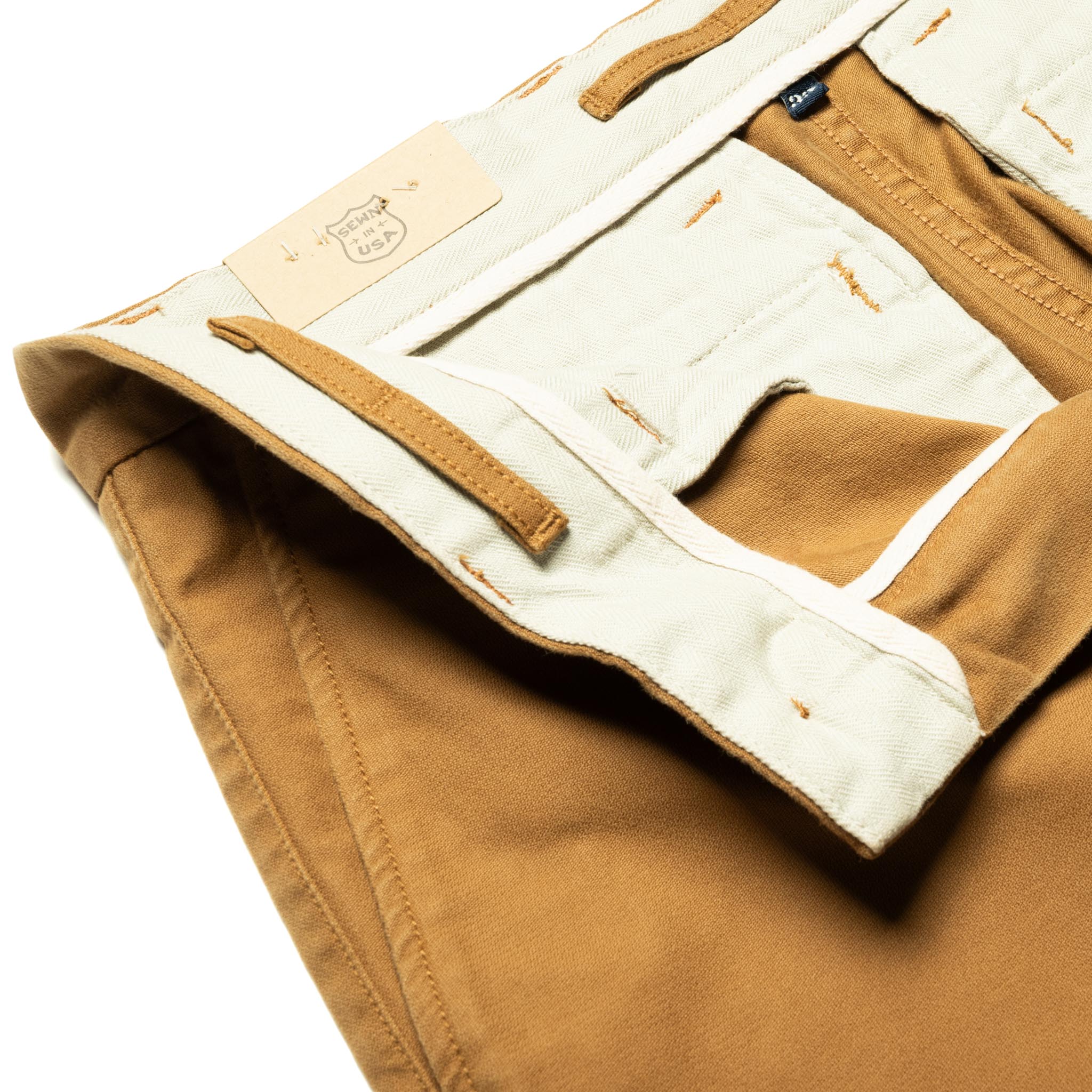 Deck Pant - Khaki