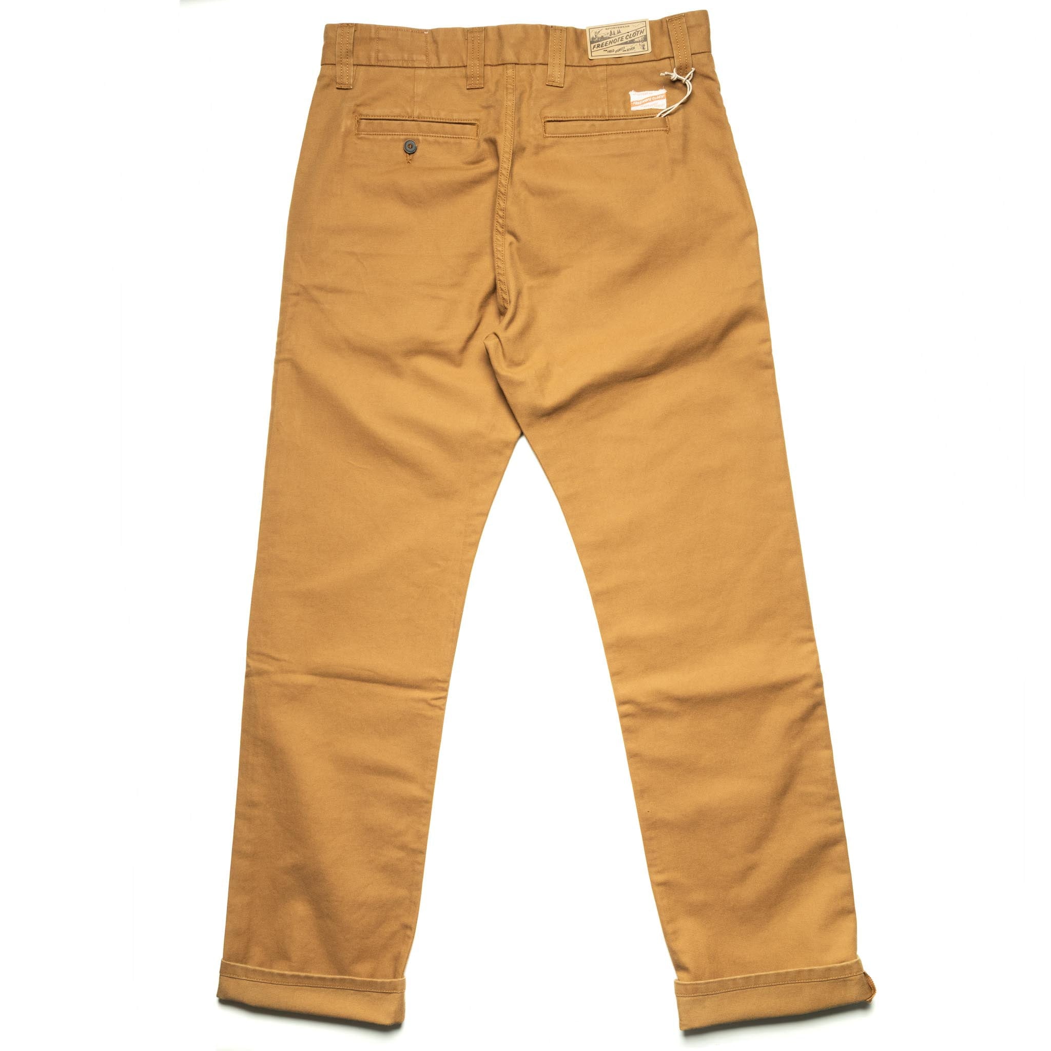 Deck Pant - Khaki