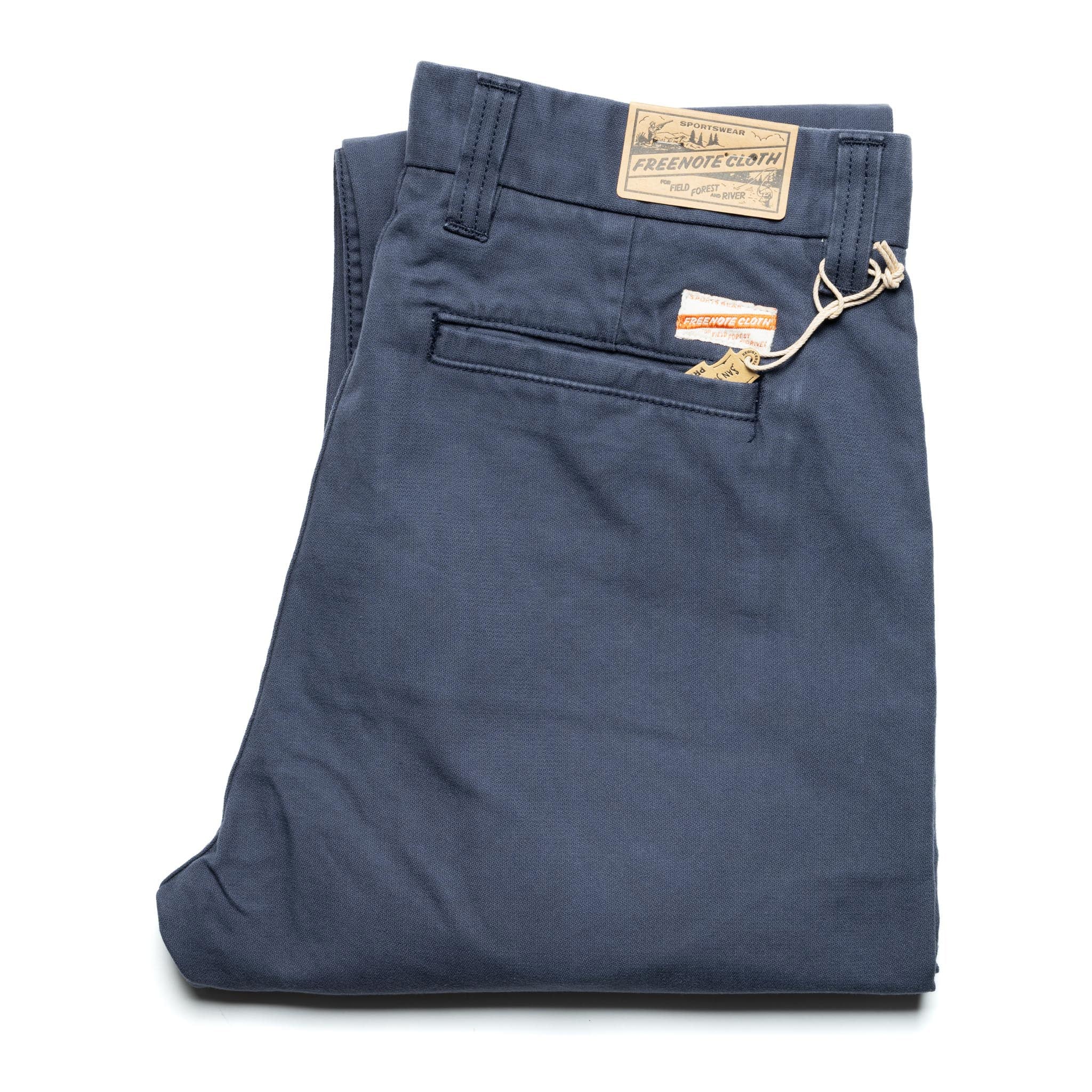 Deck Pant - Navy