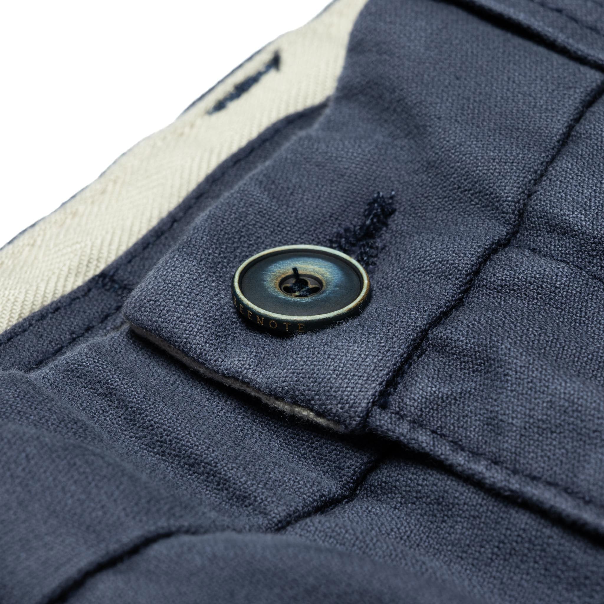 Deck Pant - Navy