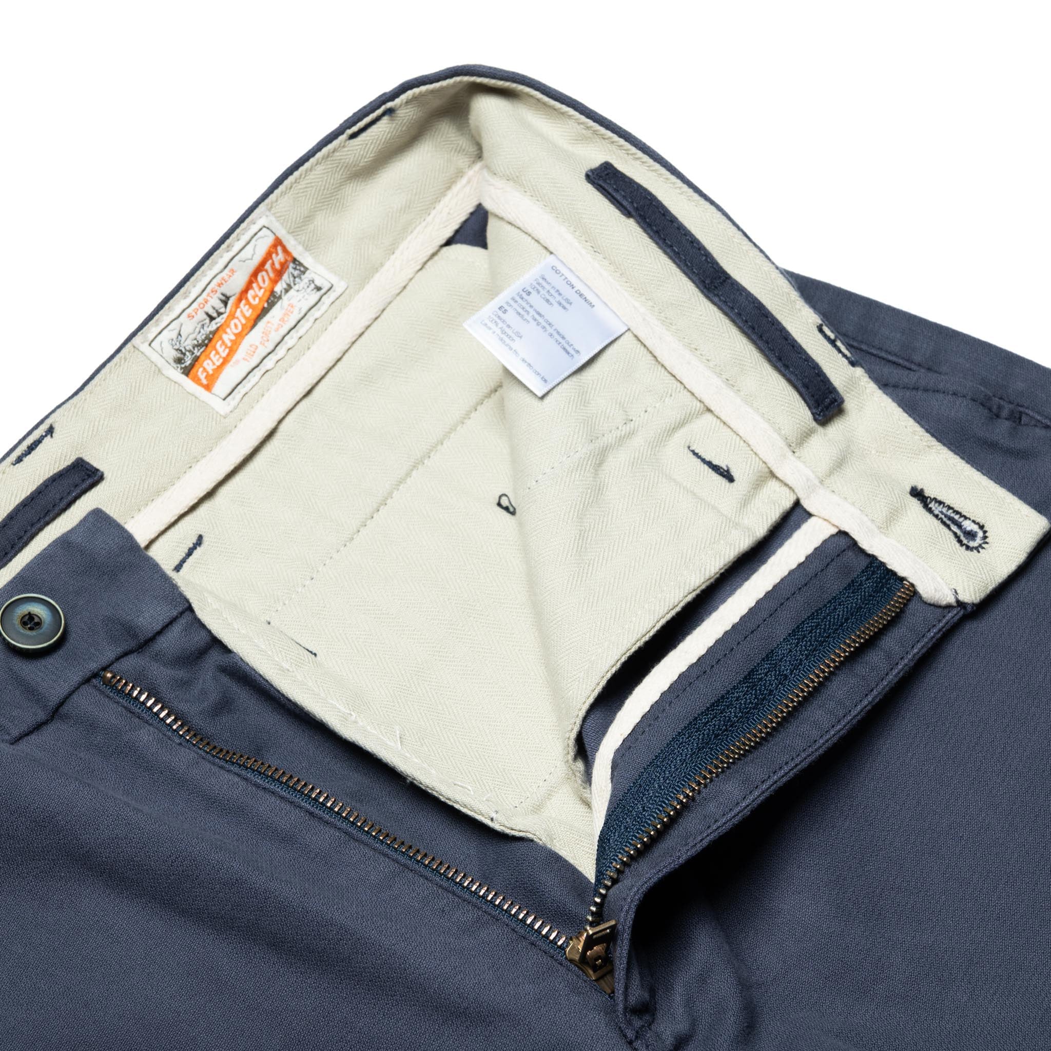 Deck Pant - Navy