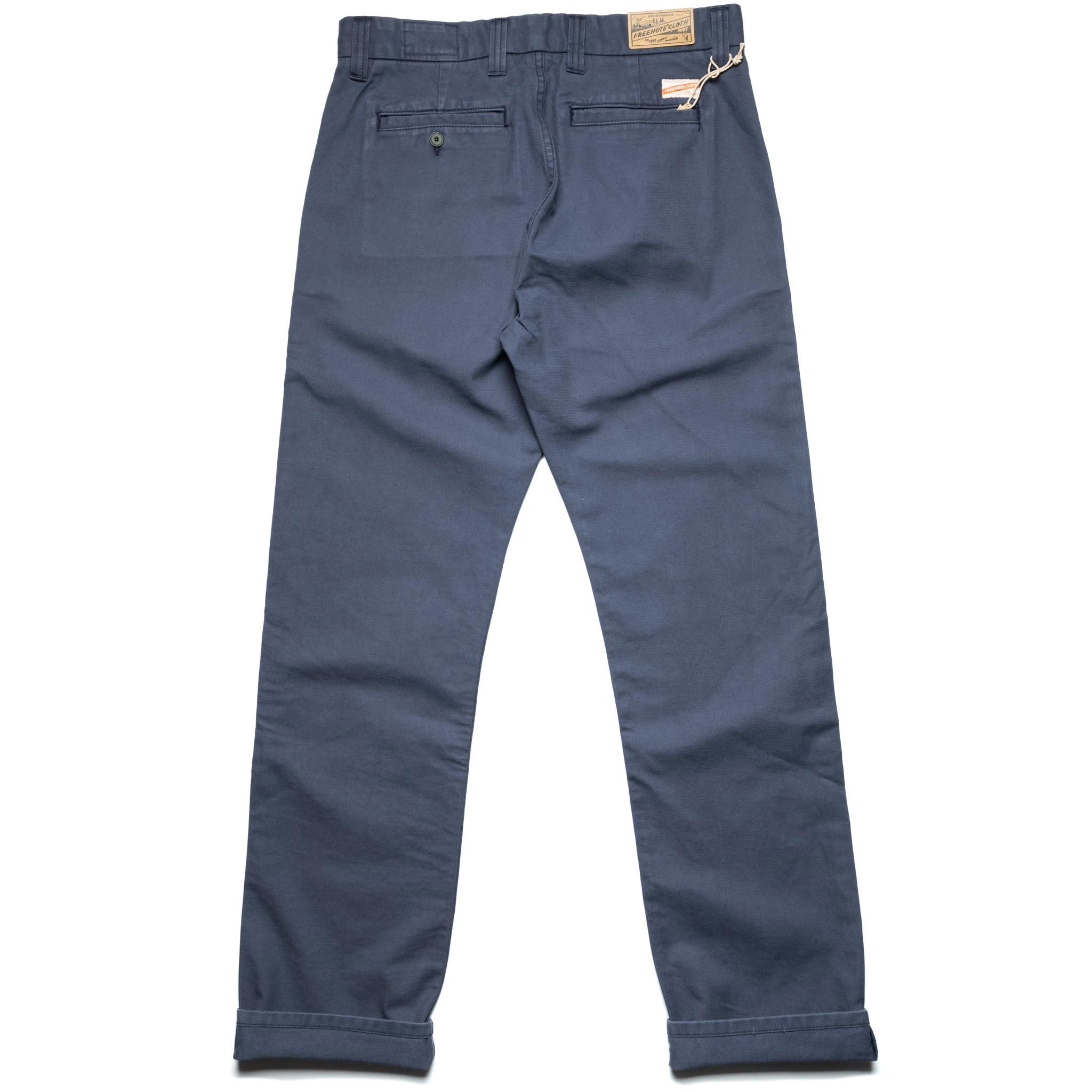 Deck Pant - Navy
