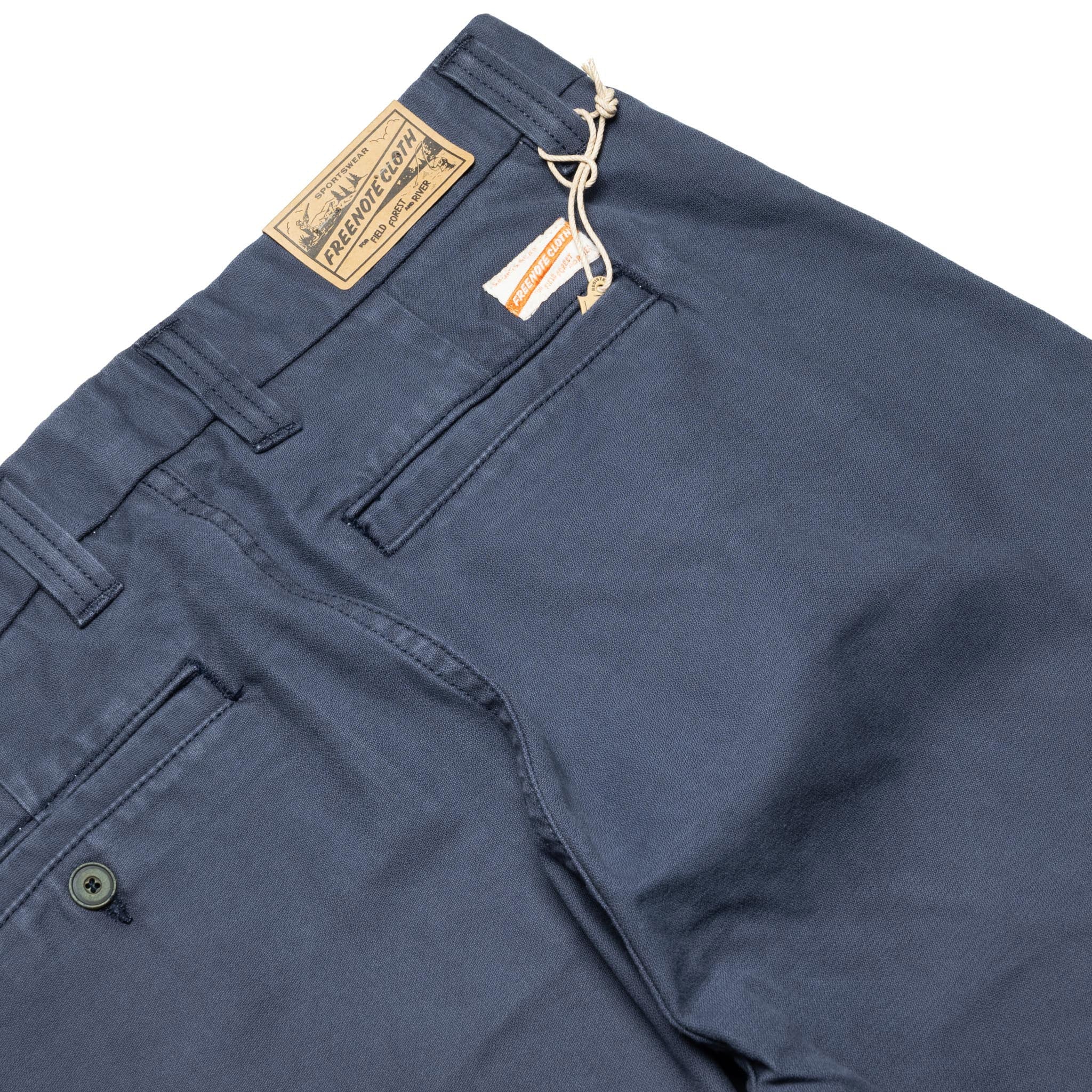 Deck Pant - Navy