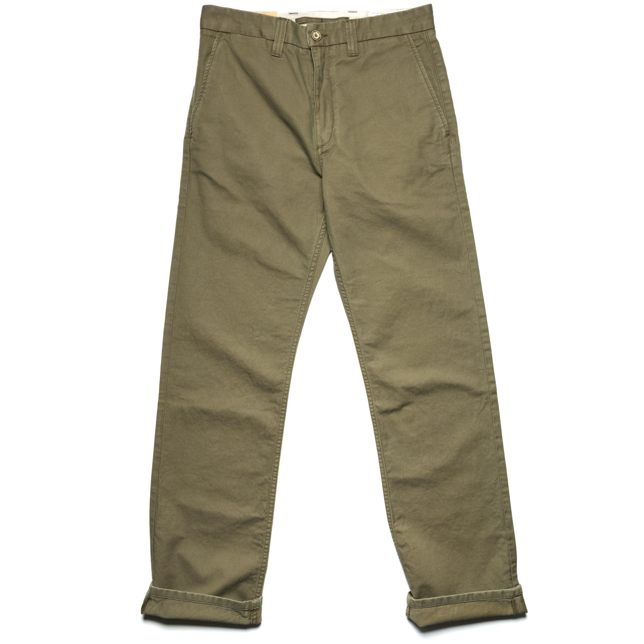 Deck Pant - Olive