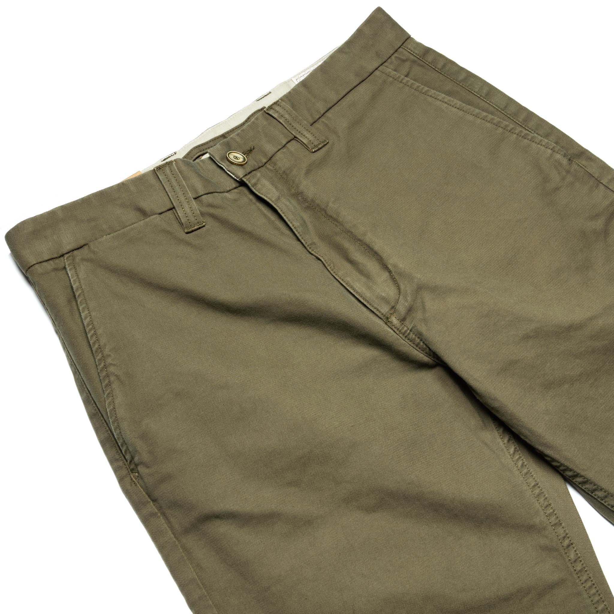 Deck Pant - Olive