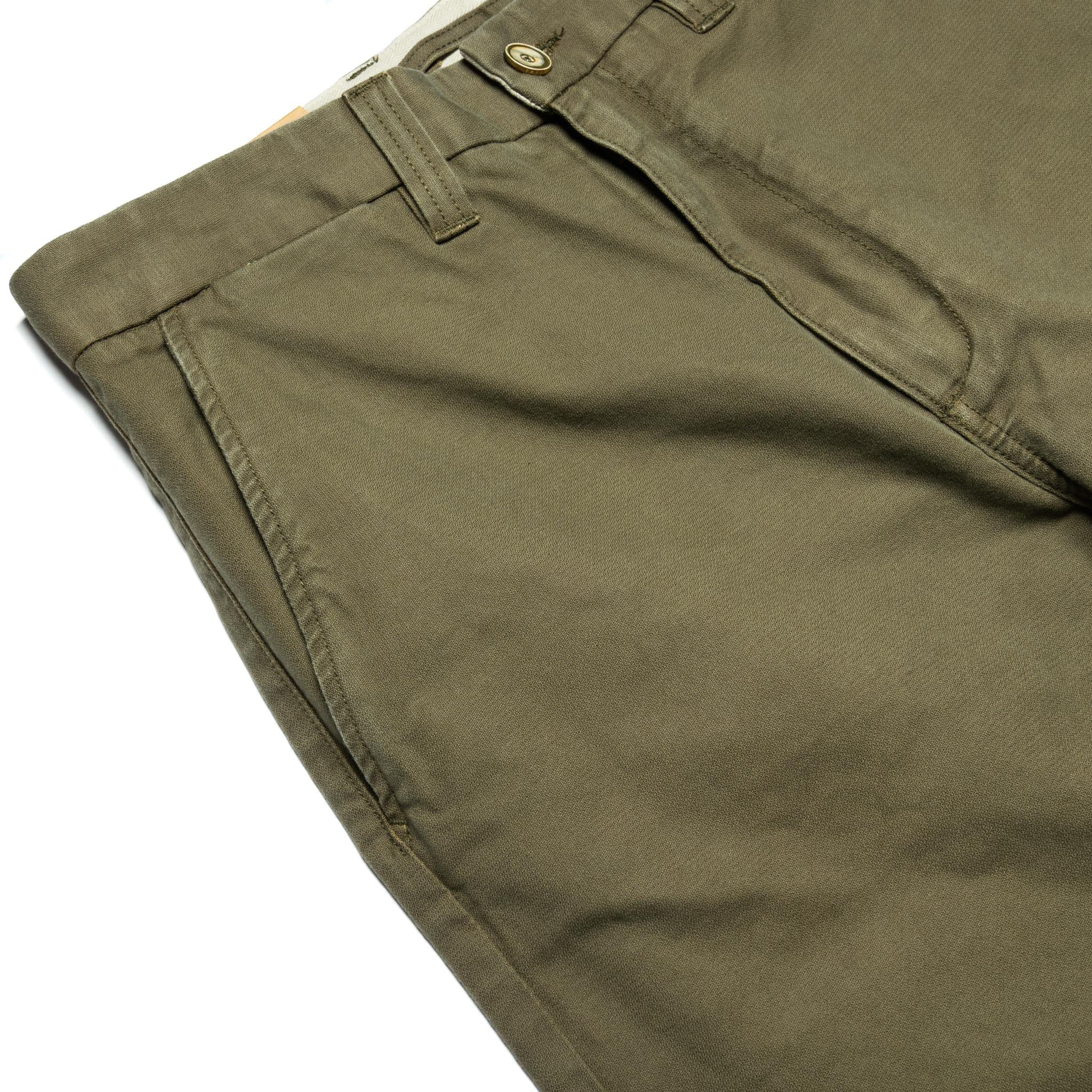 Deck Pant - Olive
