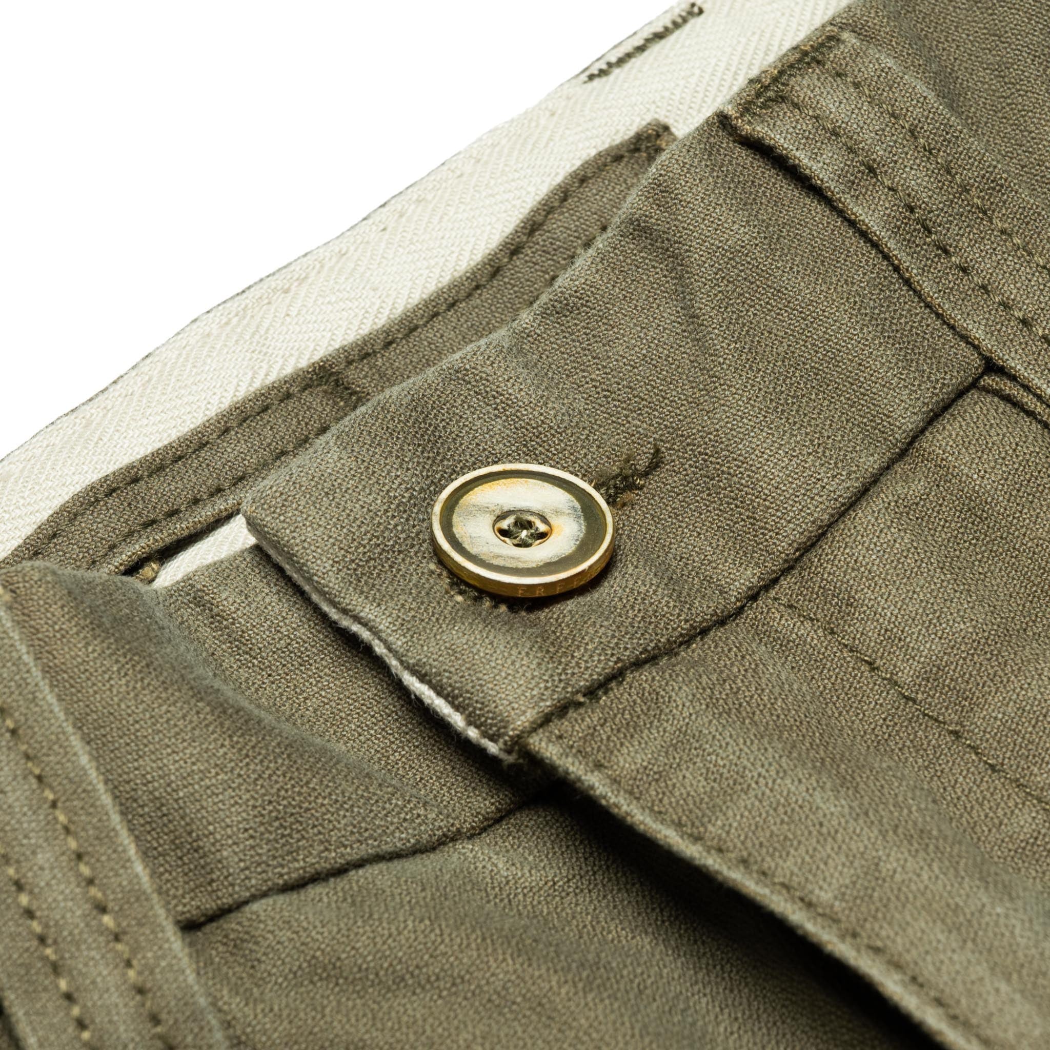 Deck Pant - Olive