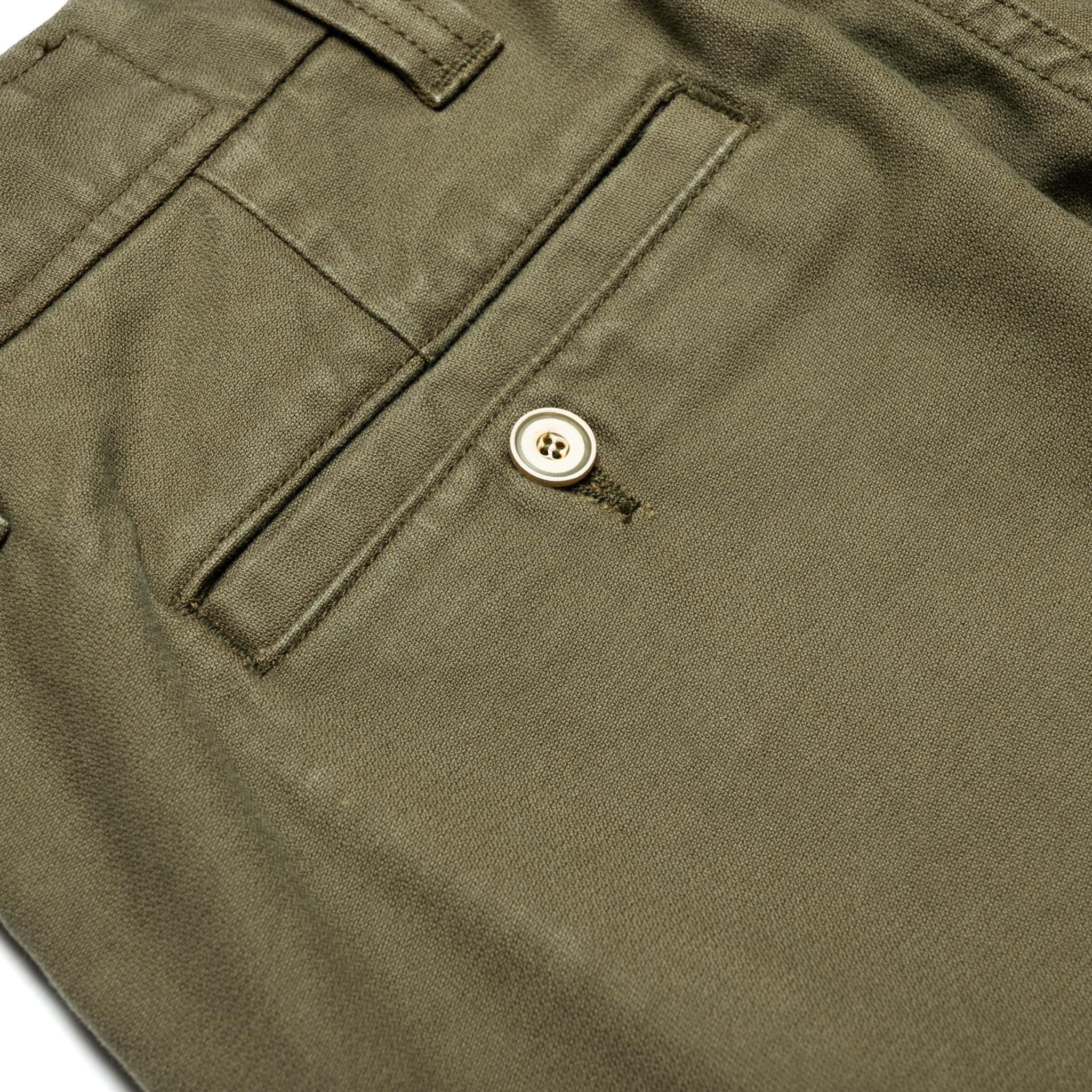 Deck Pant - Olive