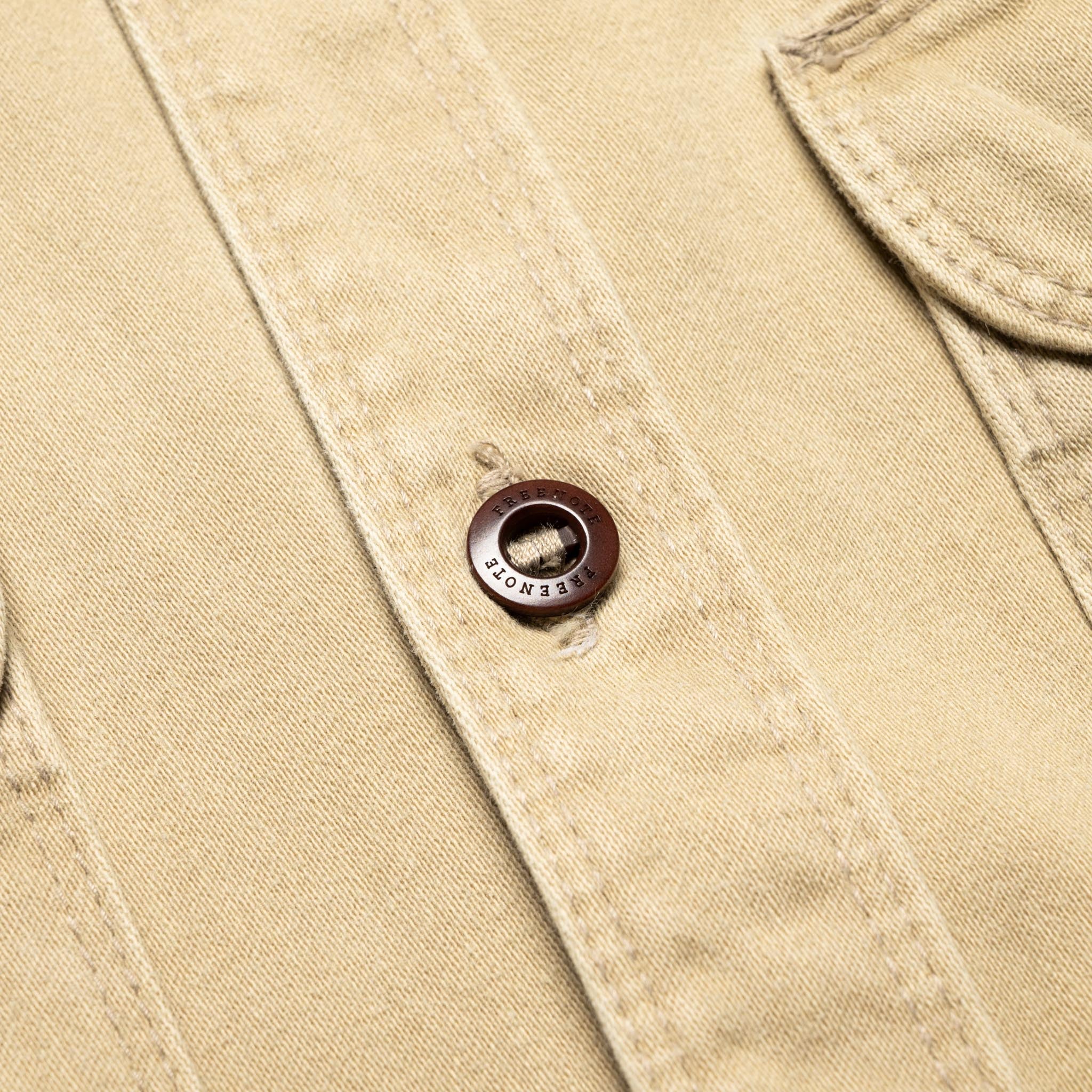 Utility Shirt - Khaki