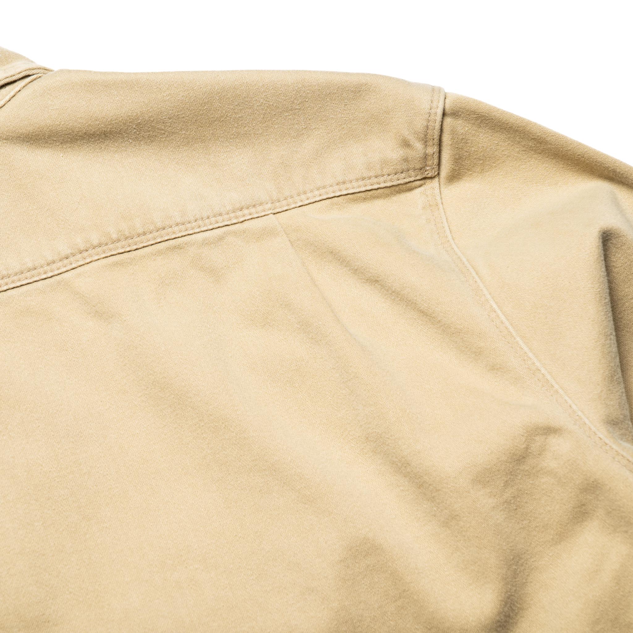 Utility Shirt - Khaki