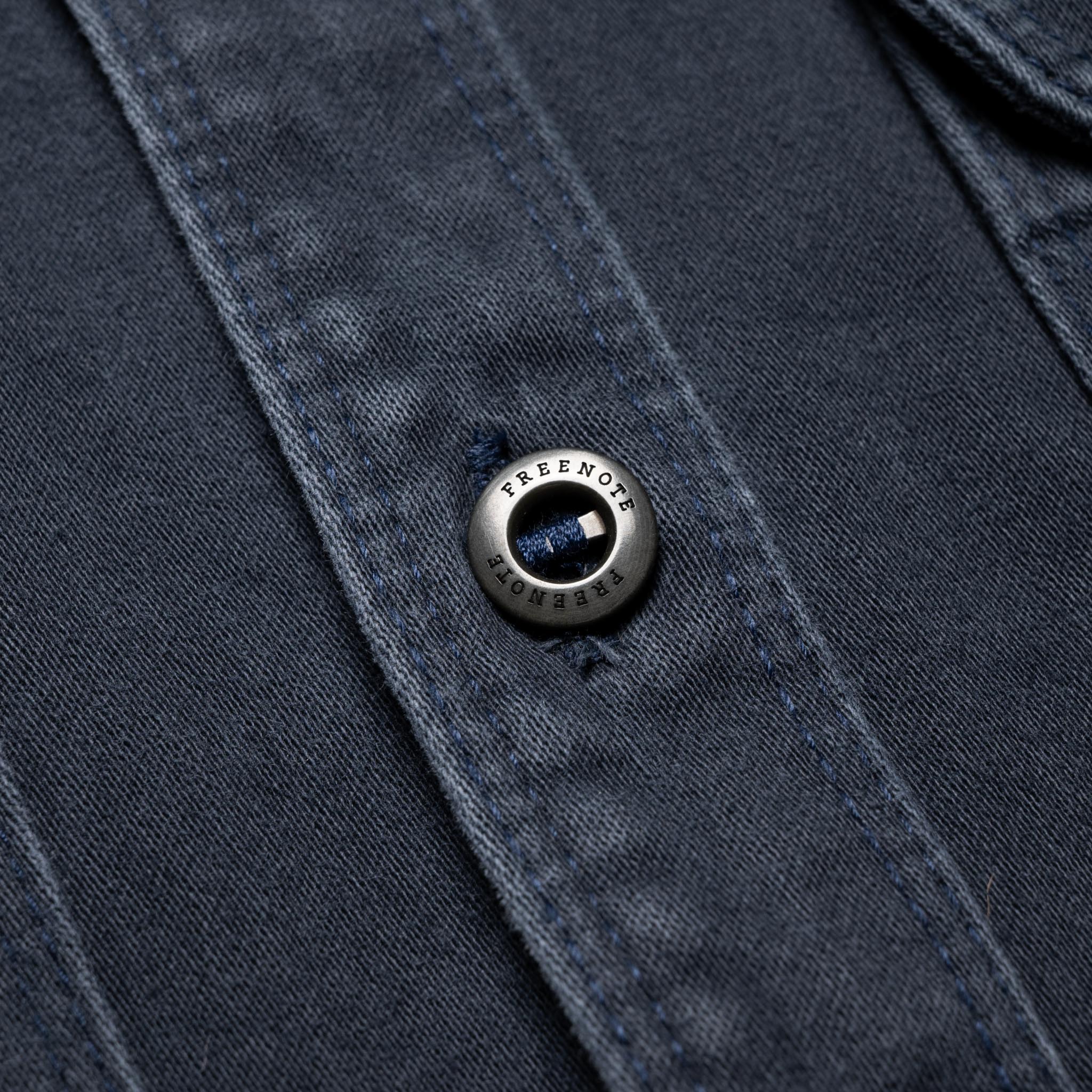 Utility Shirt - Navy