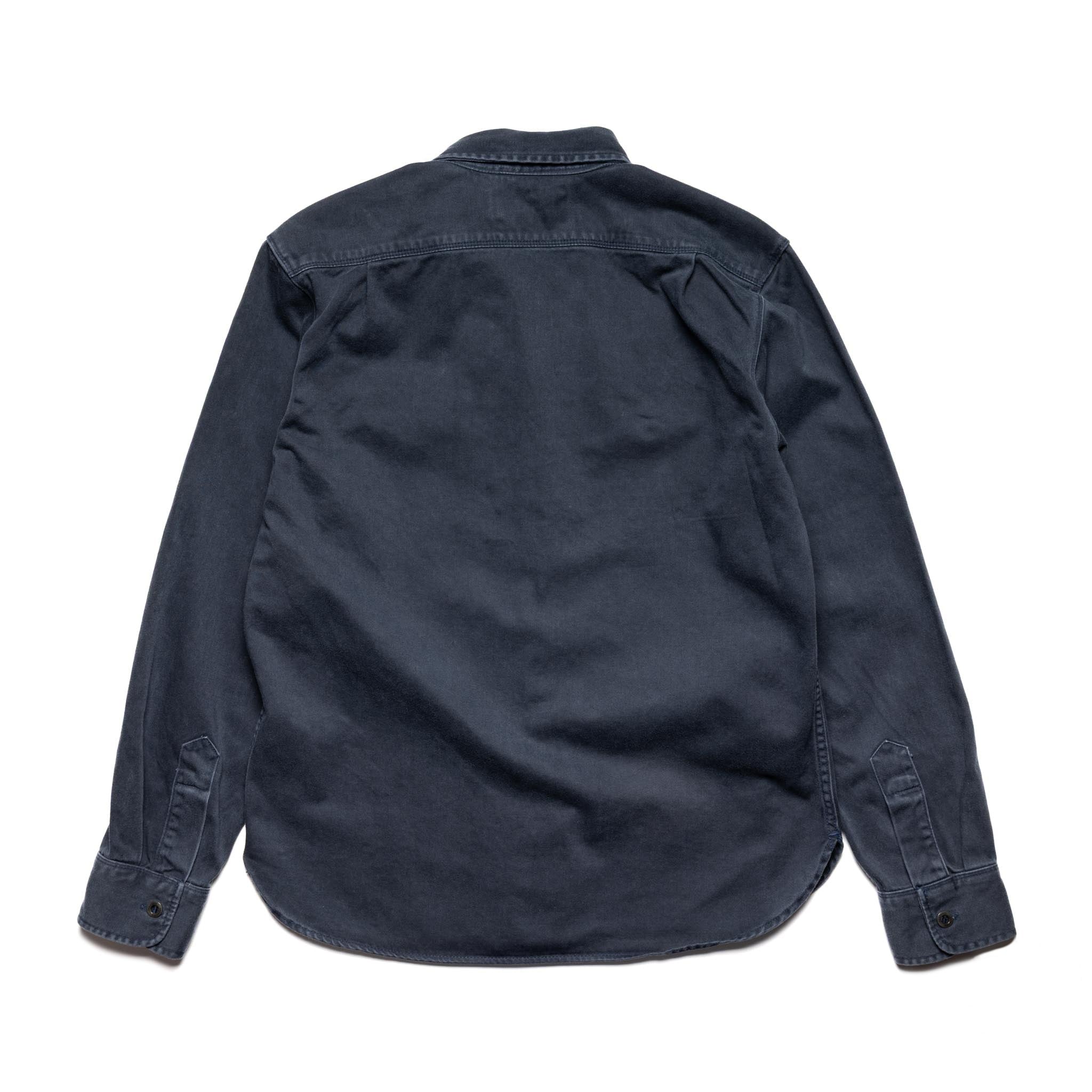 Utility Shirt - Navy