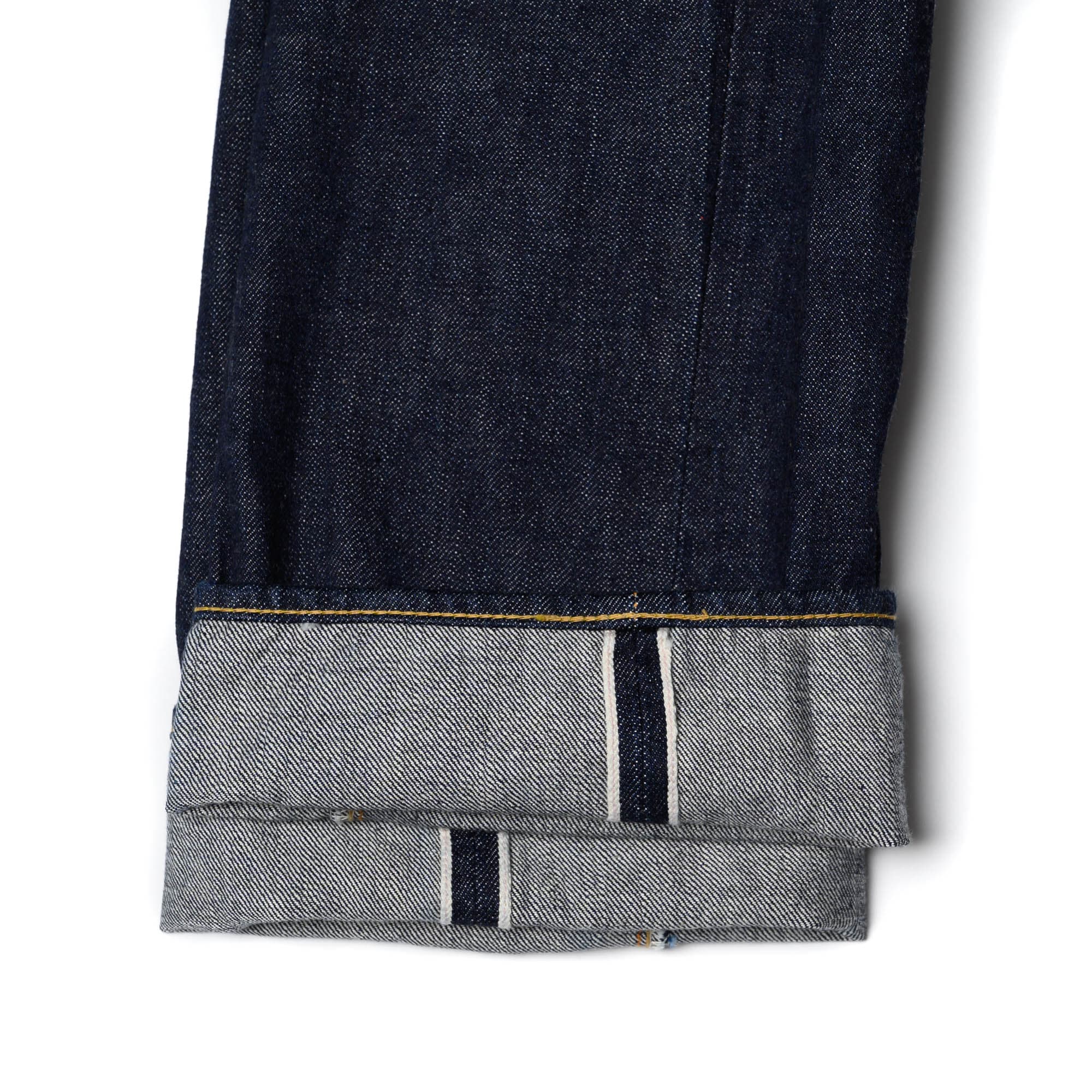 1101W Straight 13.7oz Selvedge Denim