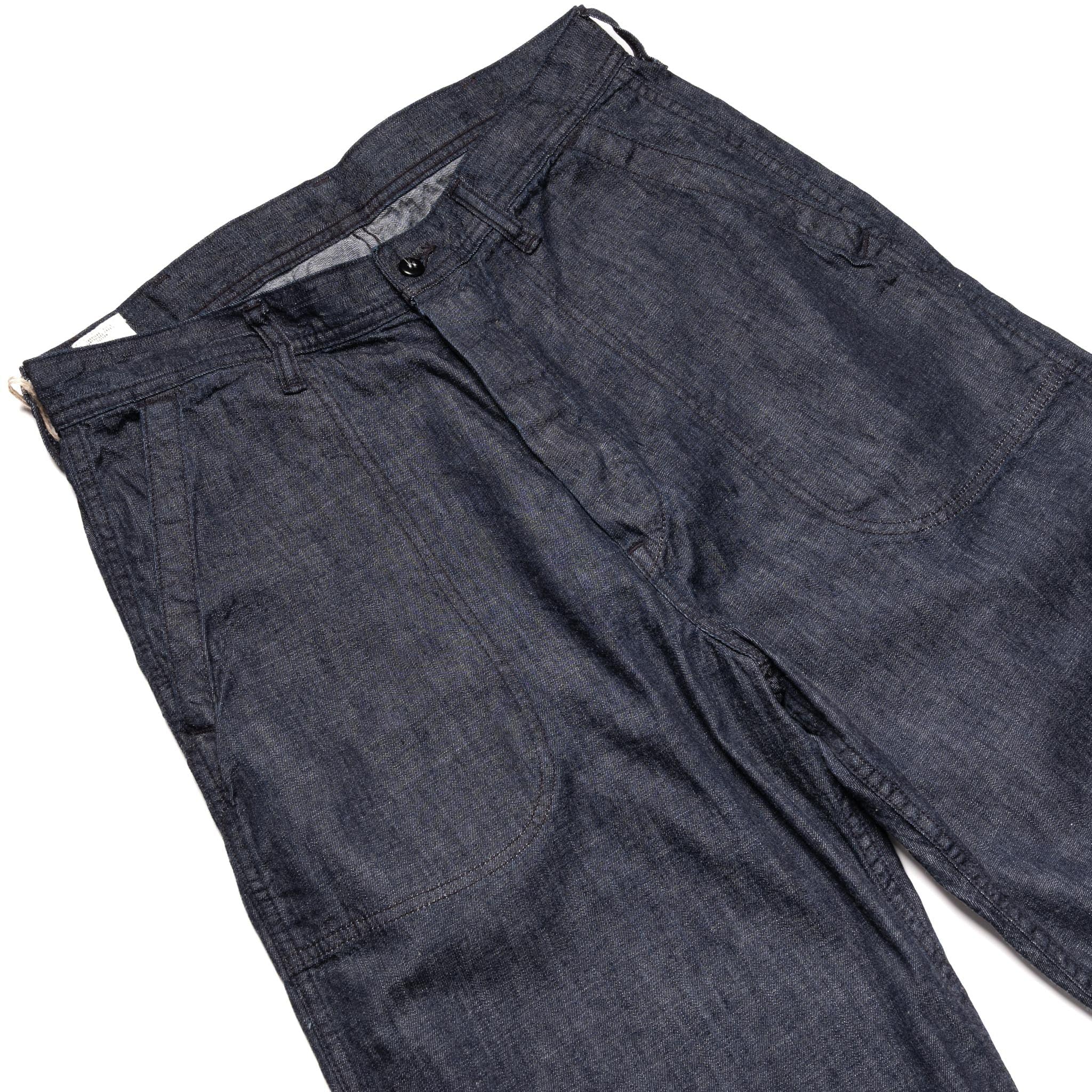 1141-1 USN Seamen's Trousers - Indigo