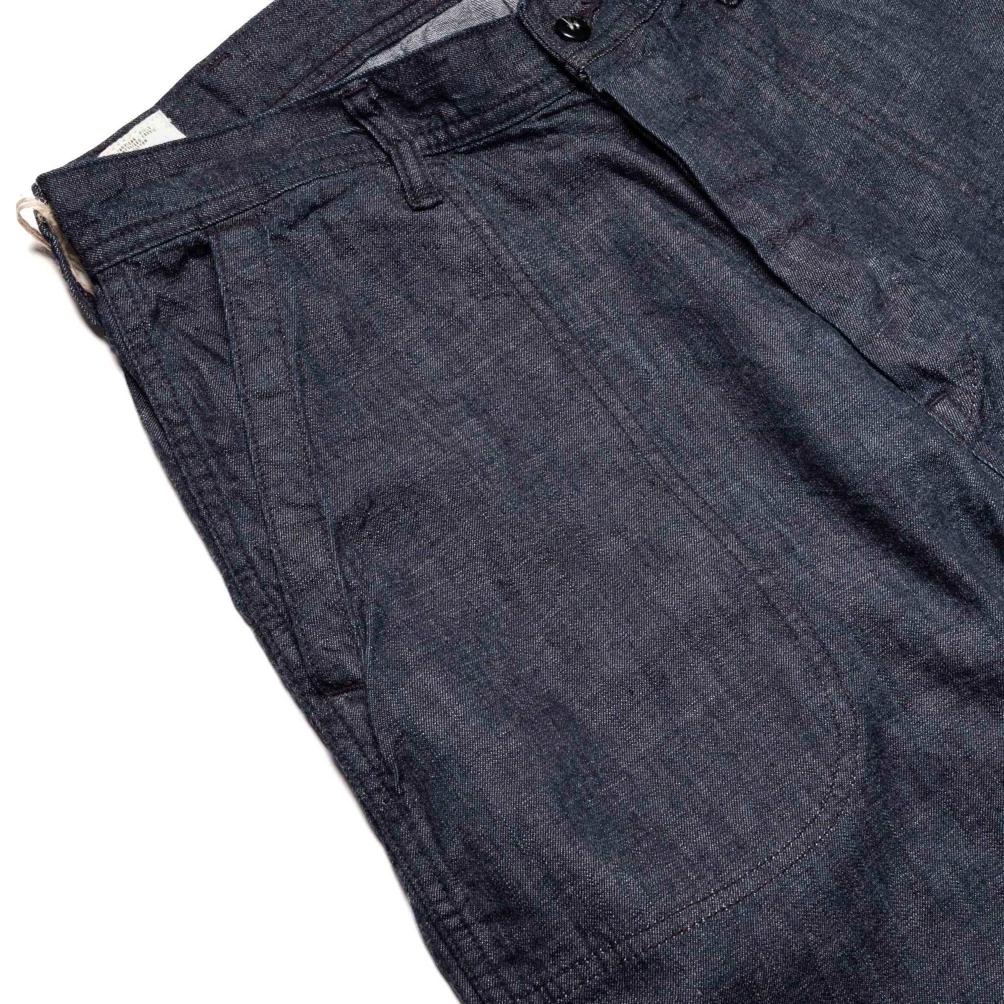 1141-1 USN Seamen's Trousers - Indigo