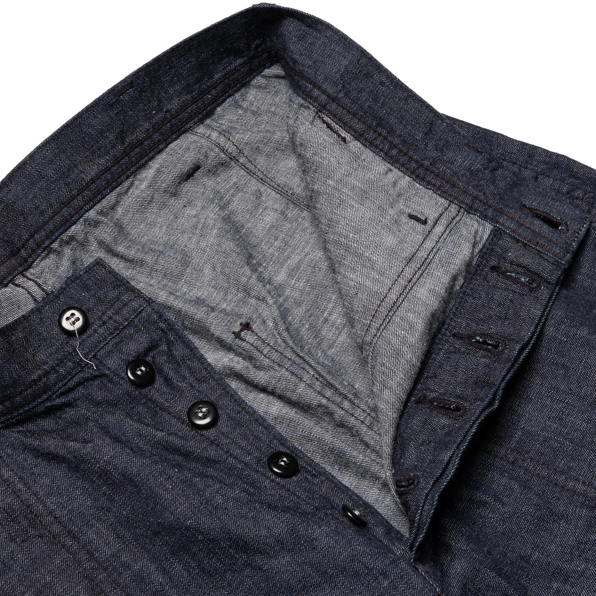 1141-1 USN Seamen's Trousers - Indigo