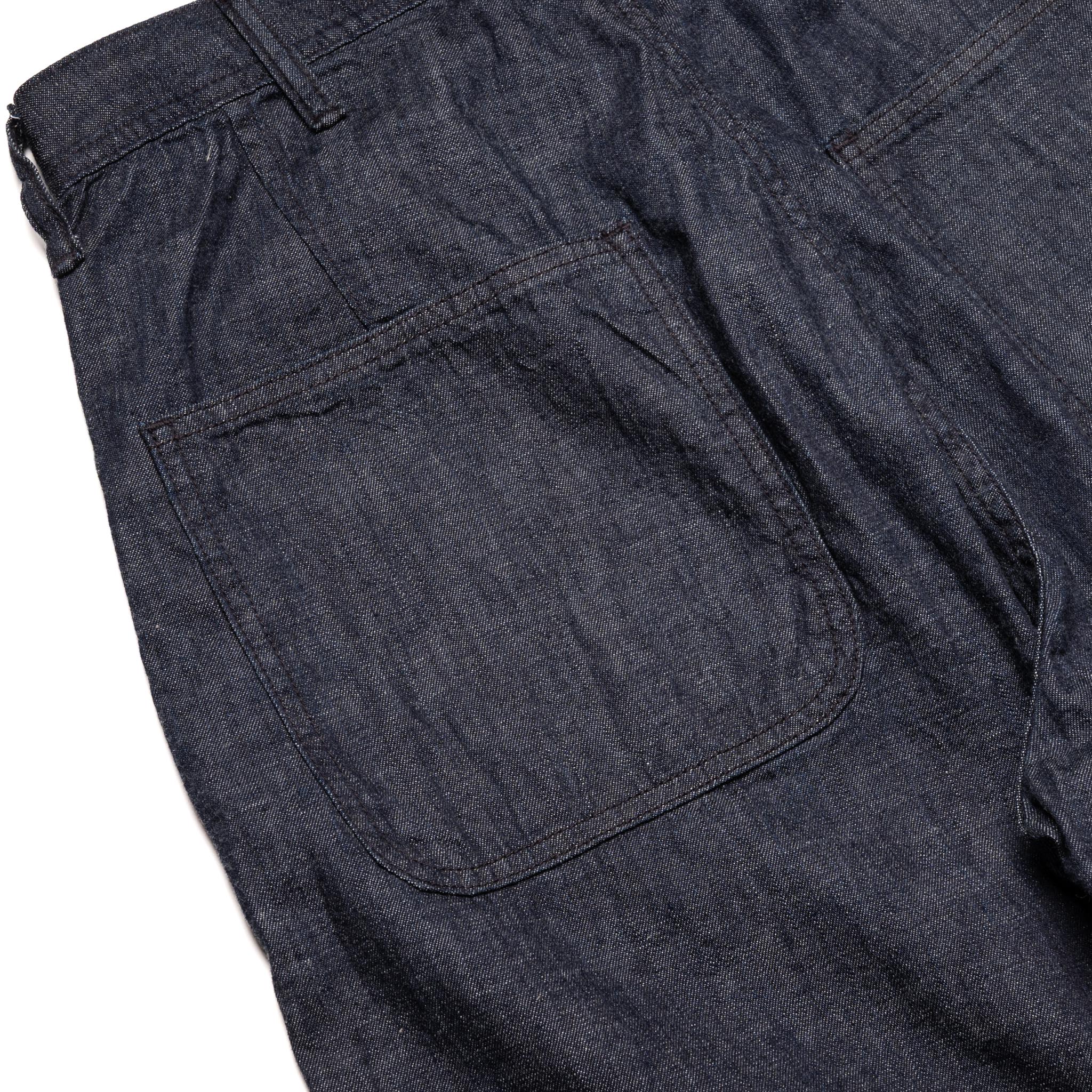 1141-1 USN Seamen's Trousers - Indigo