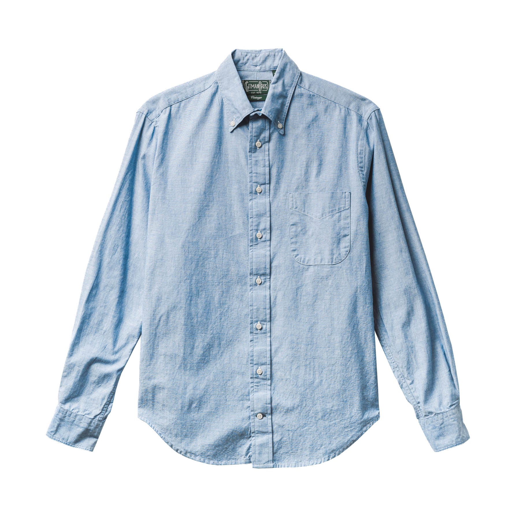 Classic Chambray