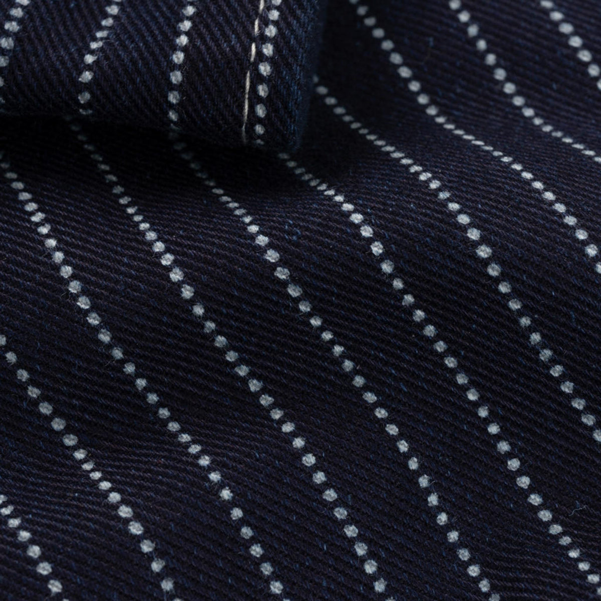IHSH-227-IND 12oz Wabash CPO Shirt - Indigo