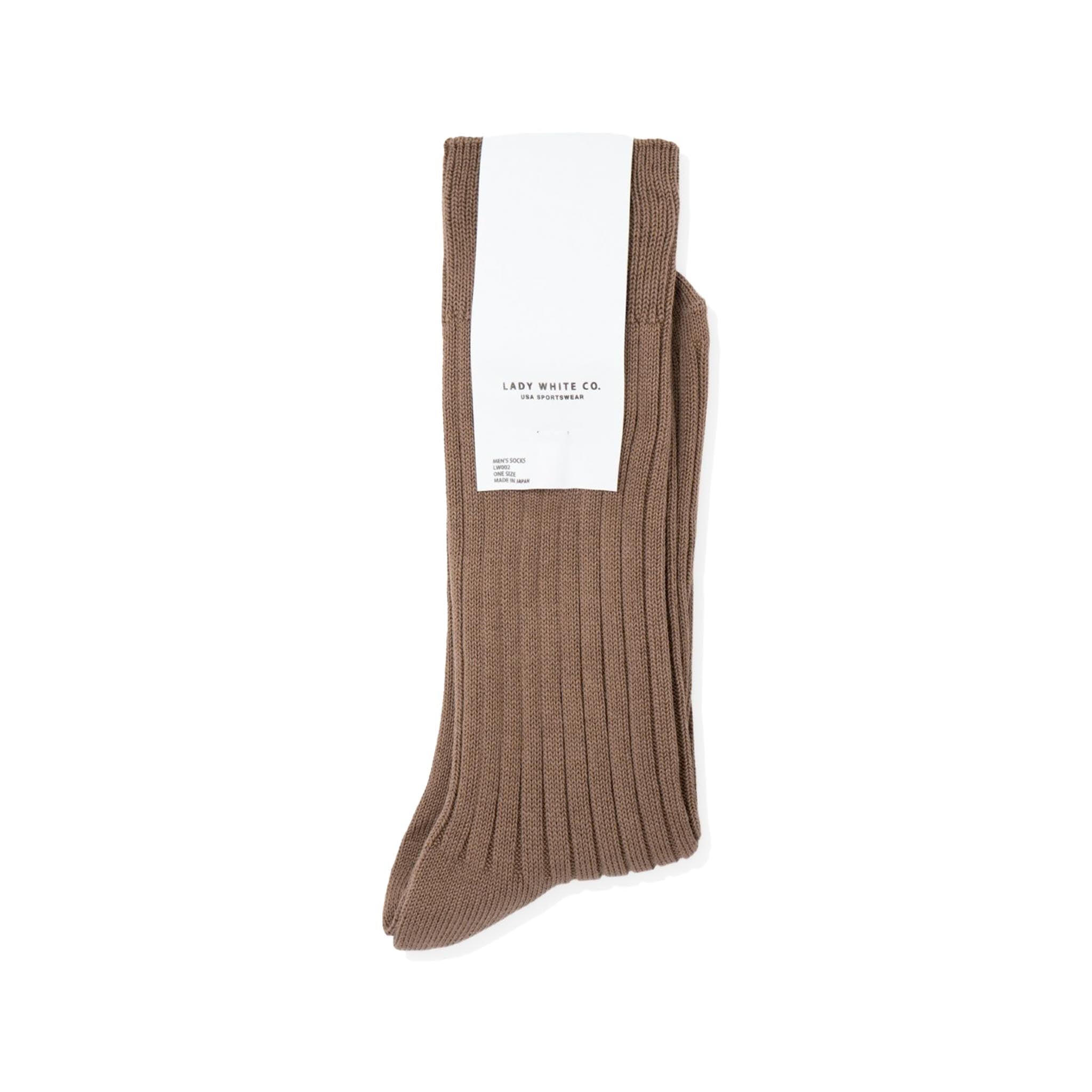 LW-C Socks - Light Sedona