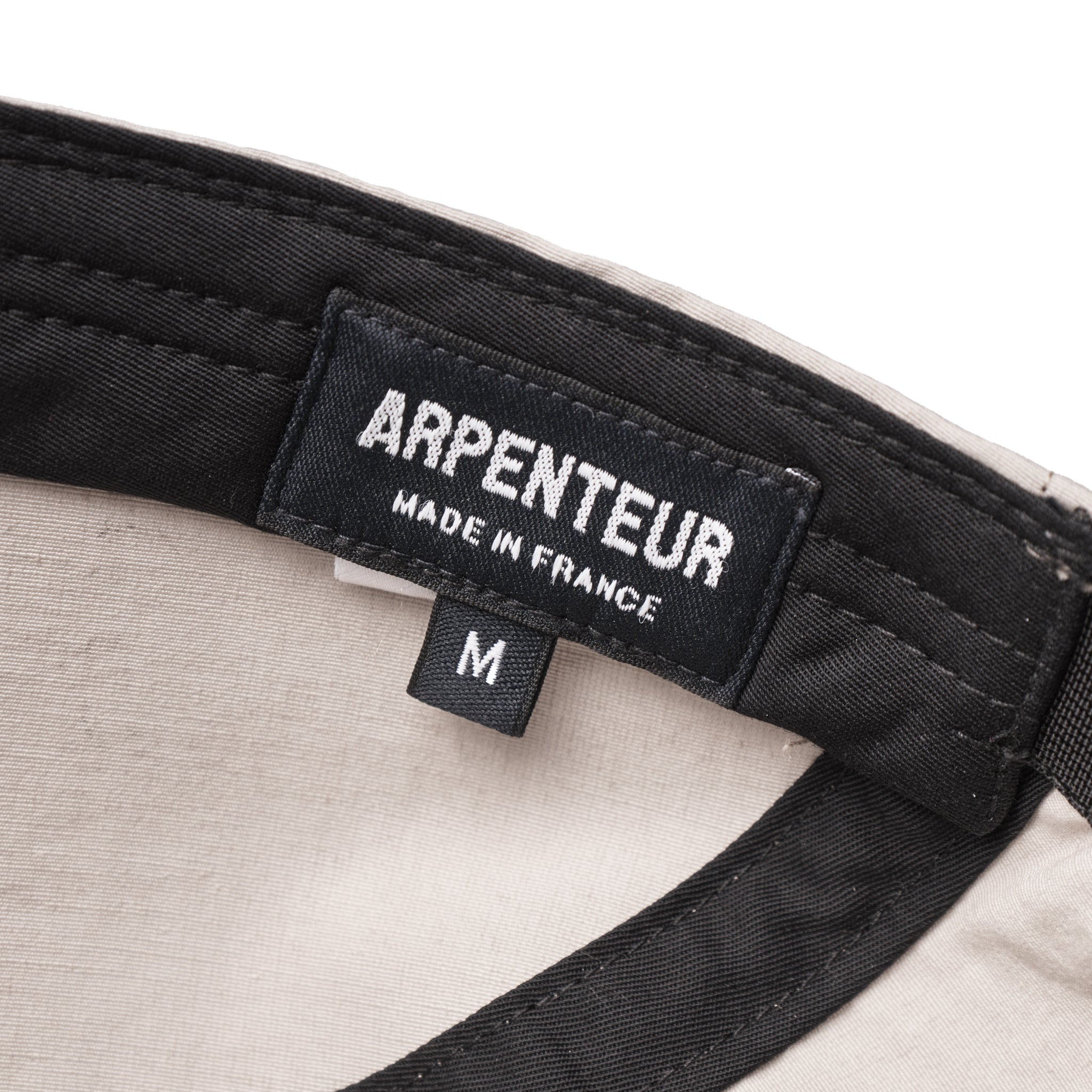 Marina Cap Cotton Nylon Linen - Greige