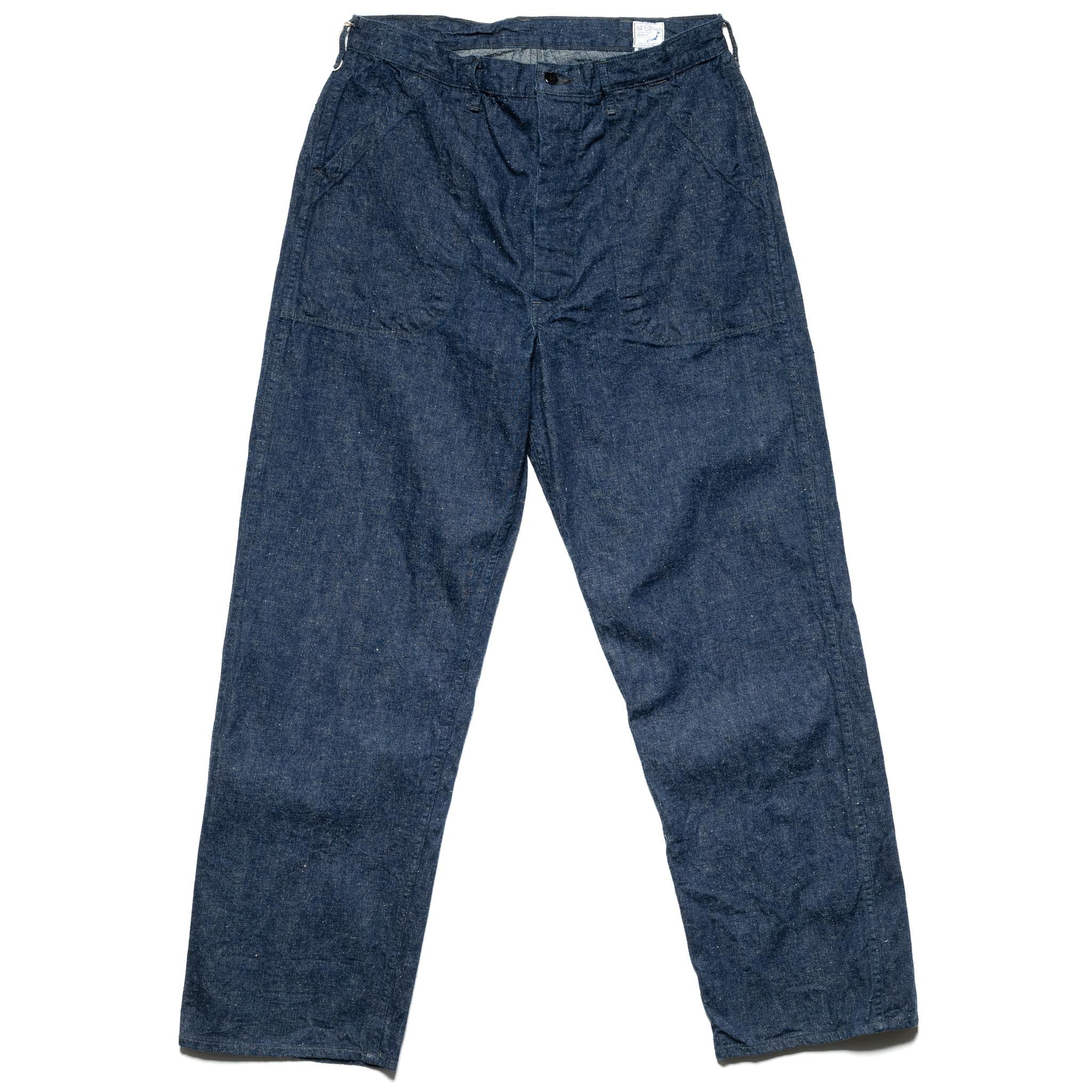 U.S. Navy Utility Pants - One Wash