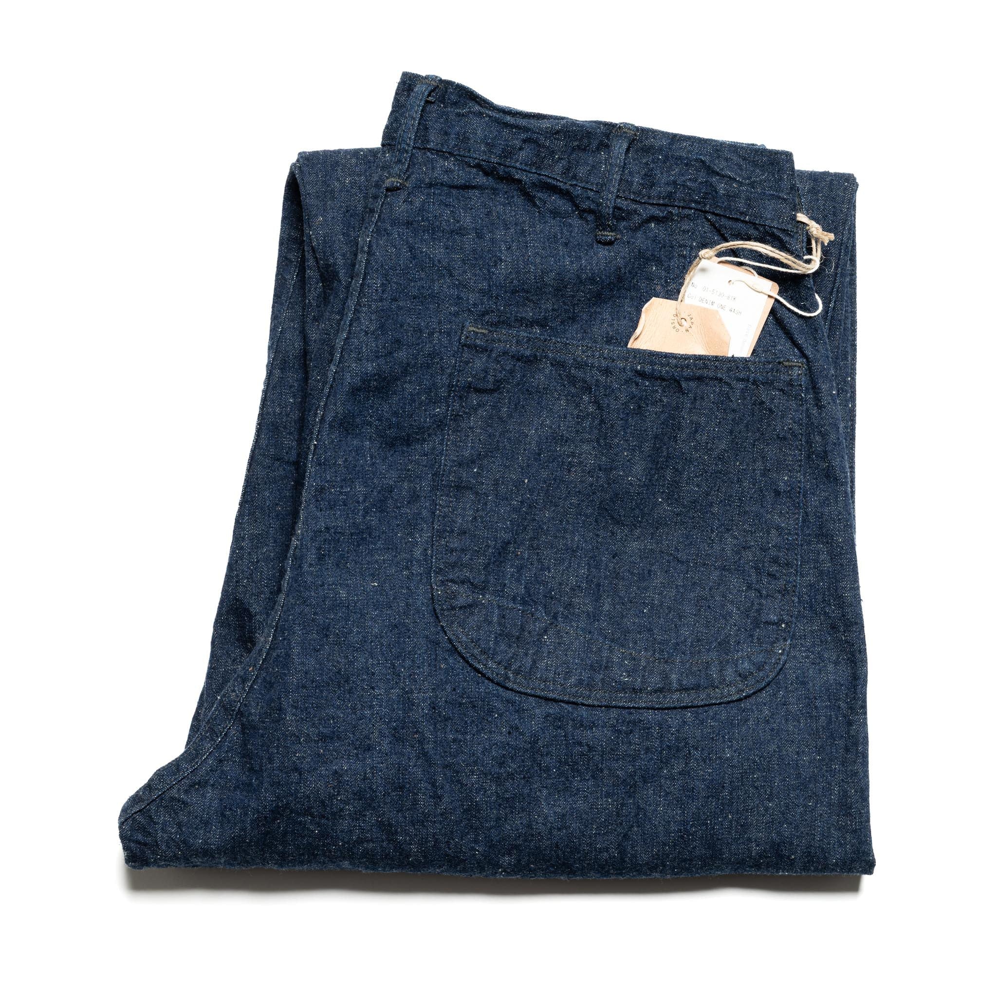 U.S. Navy Utility Pants - One Wash